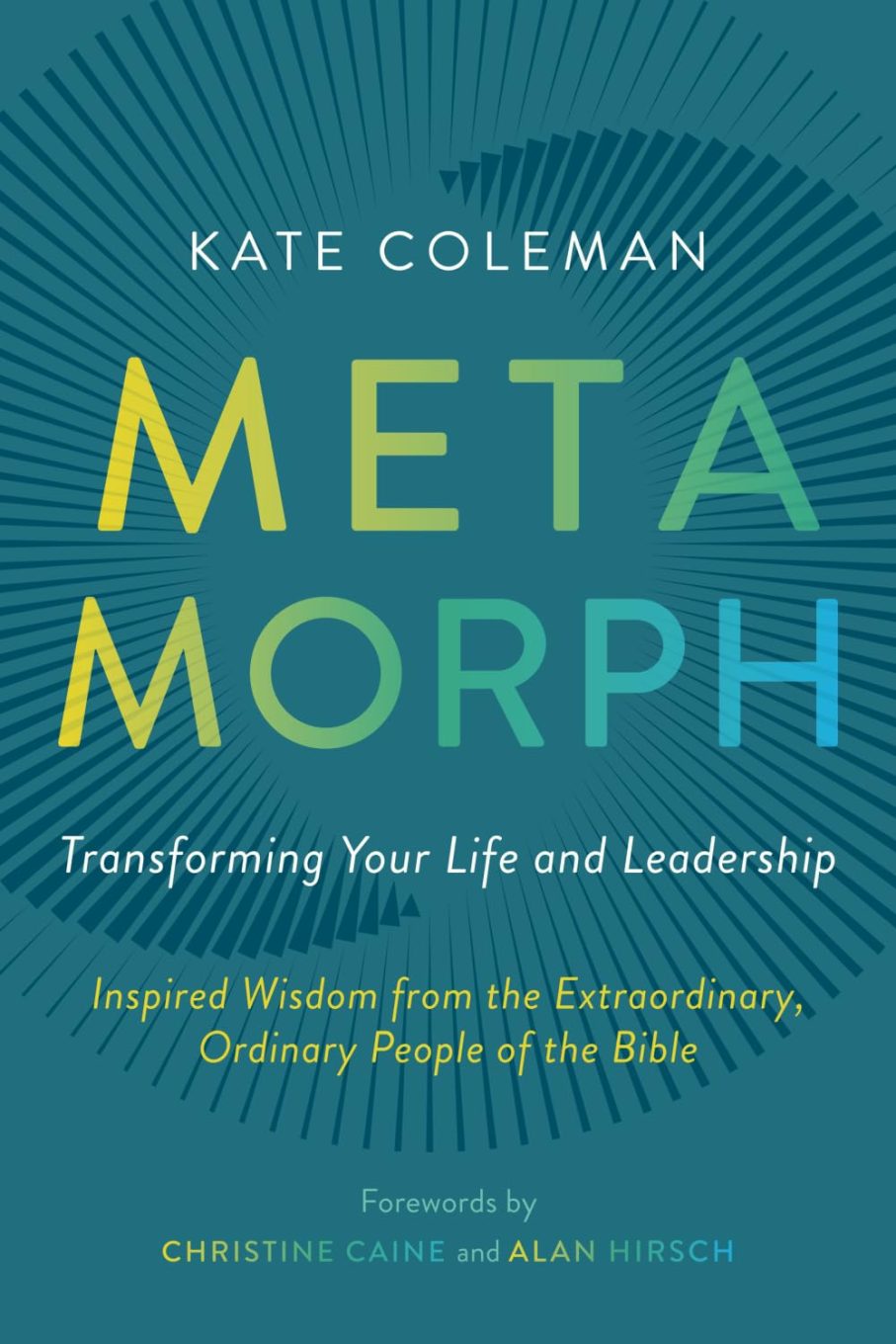 Metamorph - Kate Coleman Metamorph - Kate Coleman