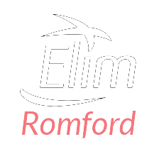 Romford Elim Logo White Small Romford Elim Logo White Small