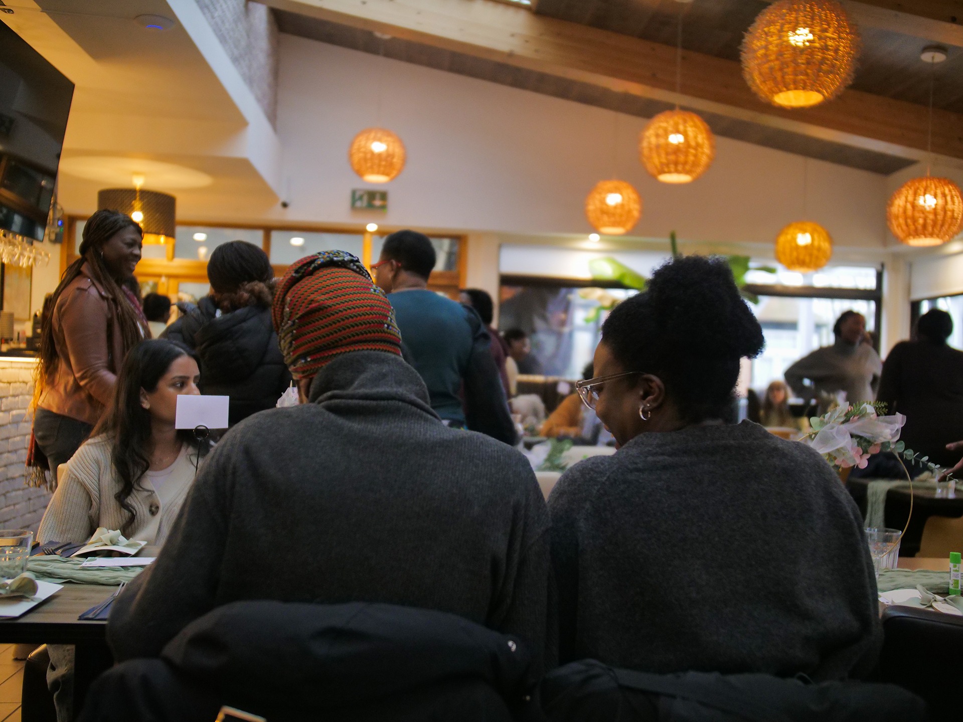 Women's Breakfast 07.03.2026 -Gallery Image
