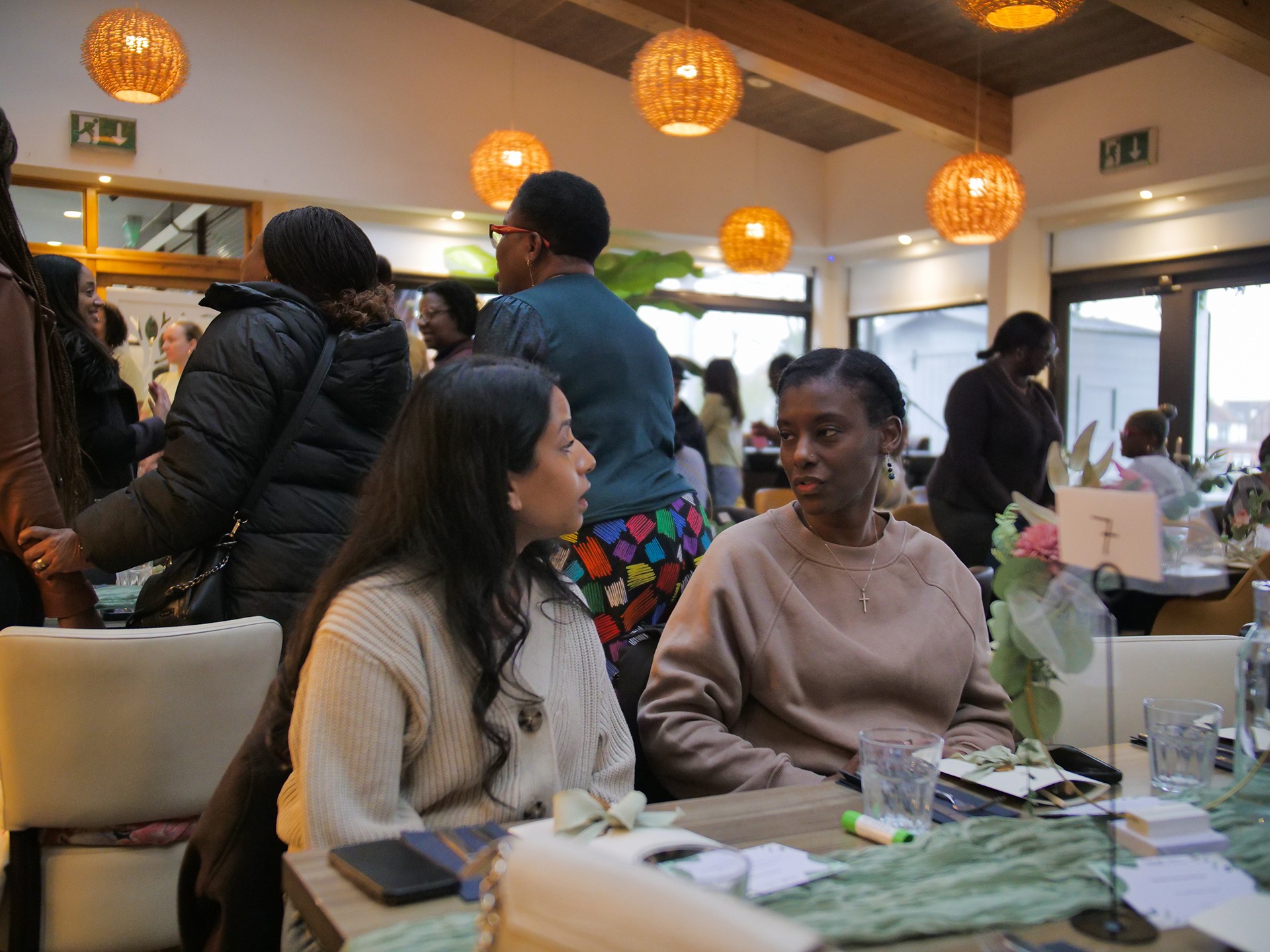 Women's Breakfast 07.03.2026 -Gallery Image