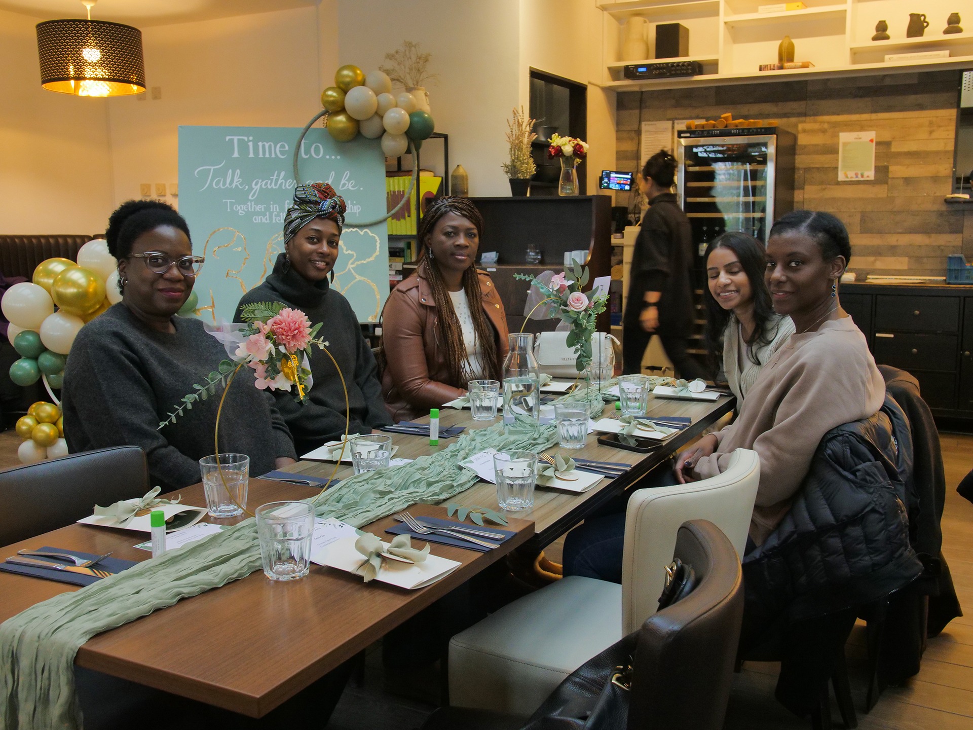 Women's Breakfast 07.03.2026 -Gallery Image