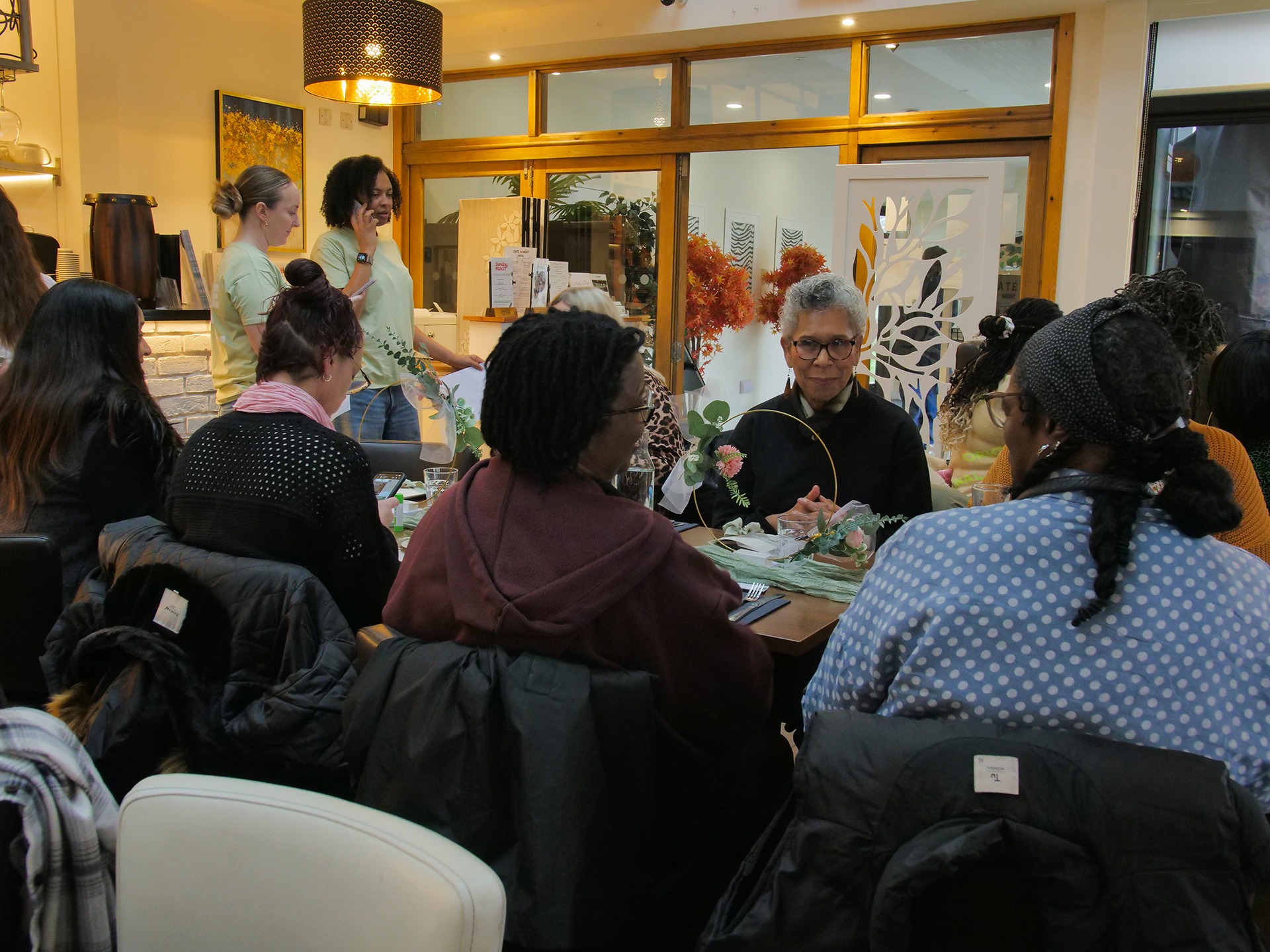 Women's Breakfast 07.03.2026 -Gallery Image