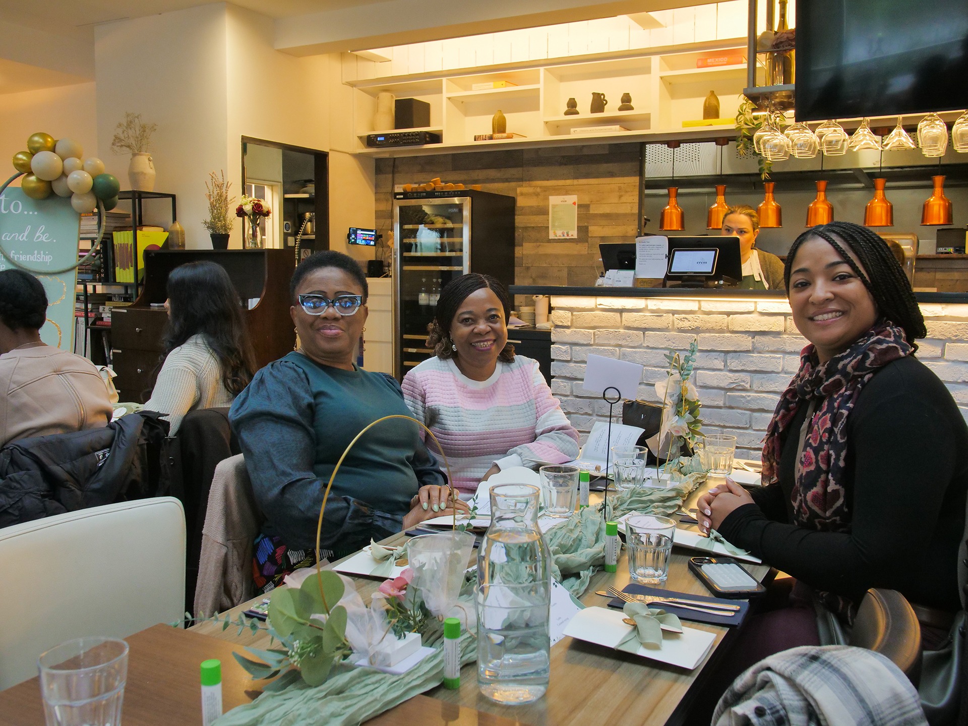 Women's Breakfast 07.03.2026 -Gallery Image