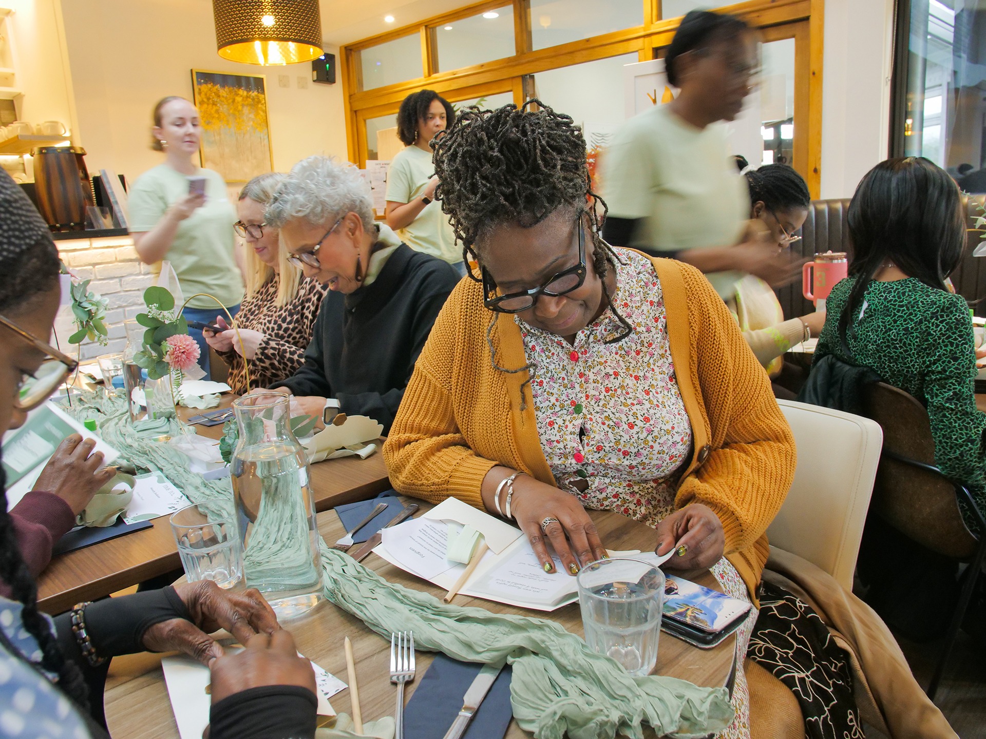 Women's Breakfast 07.03.2026 -Gallery Image