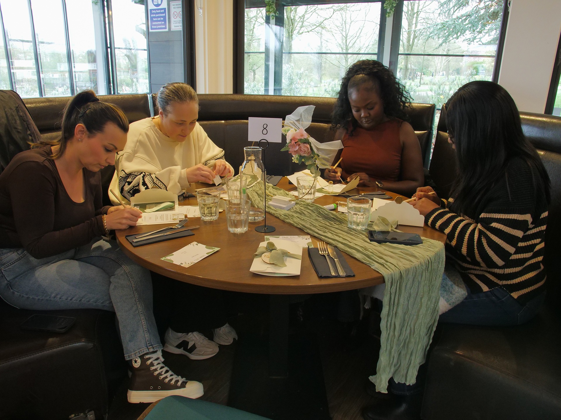 Women's Breakfast 07.03.2026 -Gallery Image