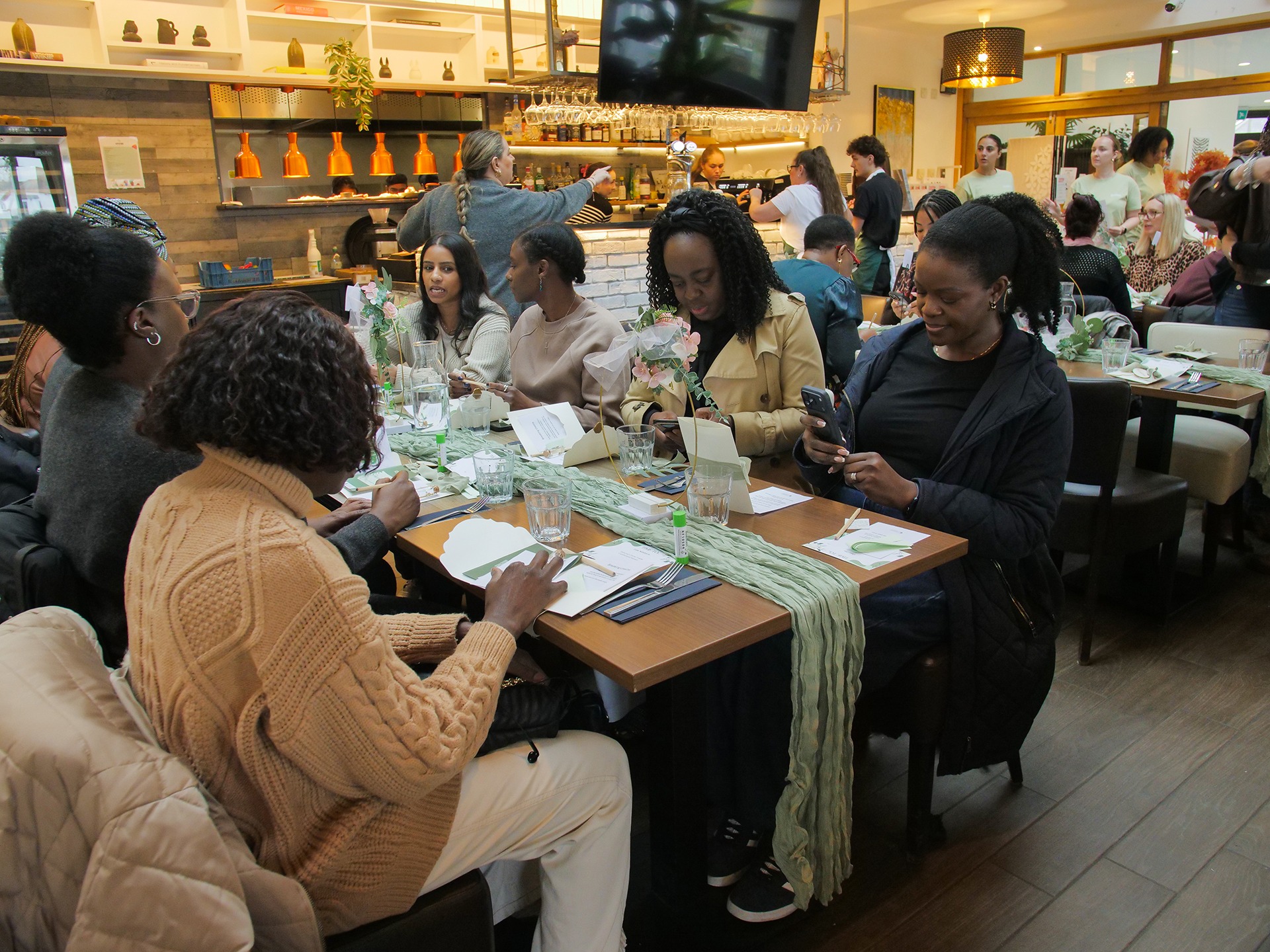 Women's Breakfast 07.03.2026 -Gallery Image