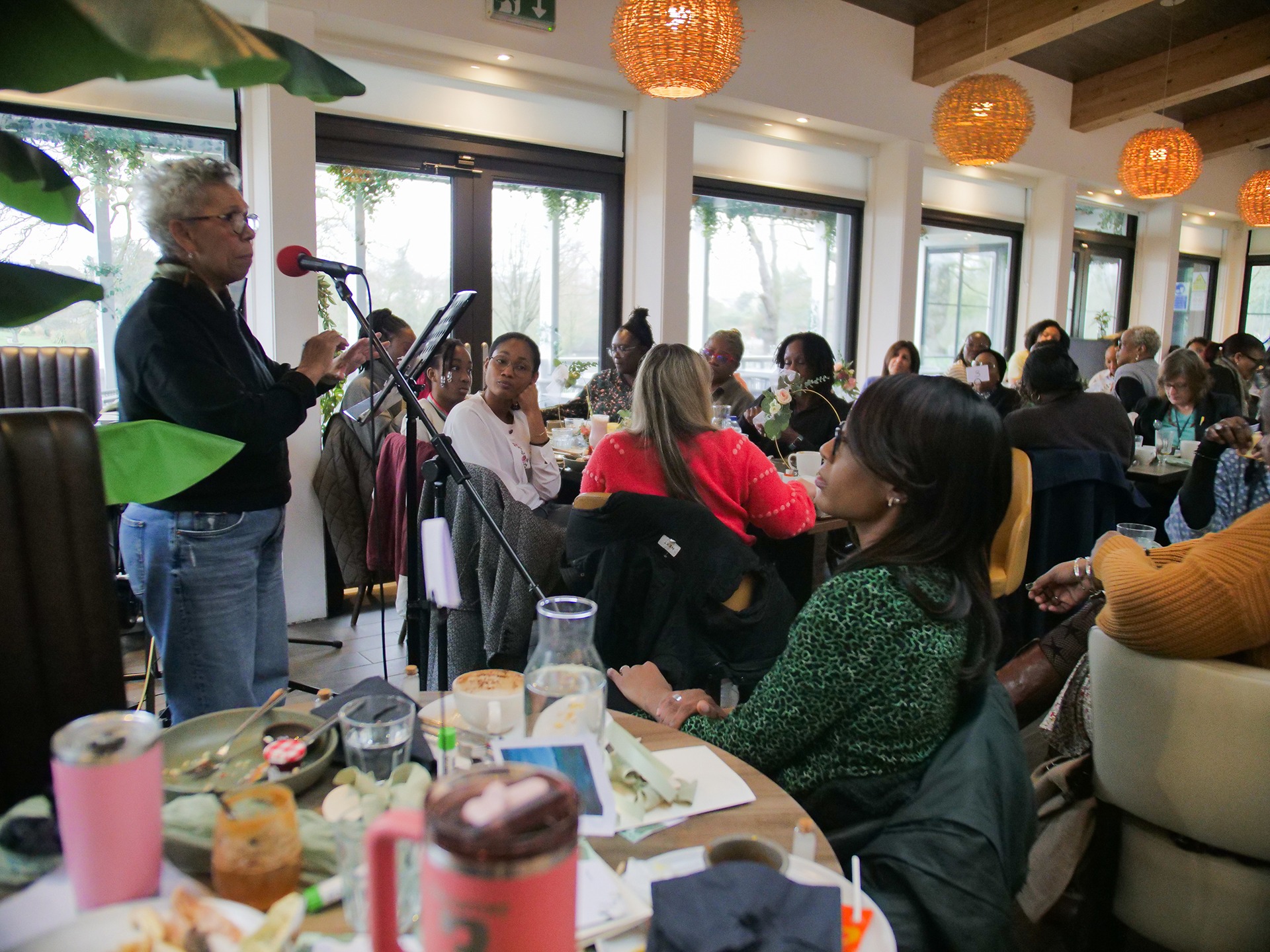Women's Breakfast 07.03.2026 -Gallery Image