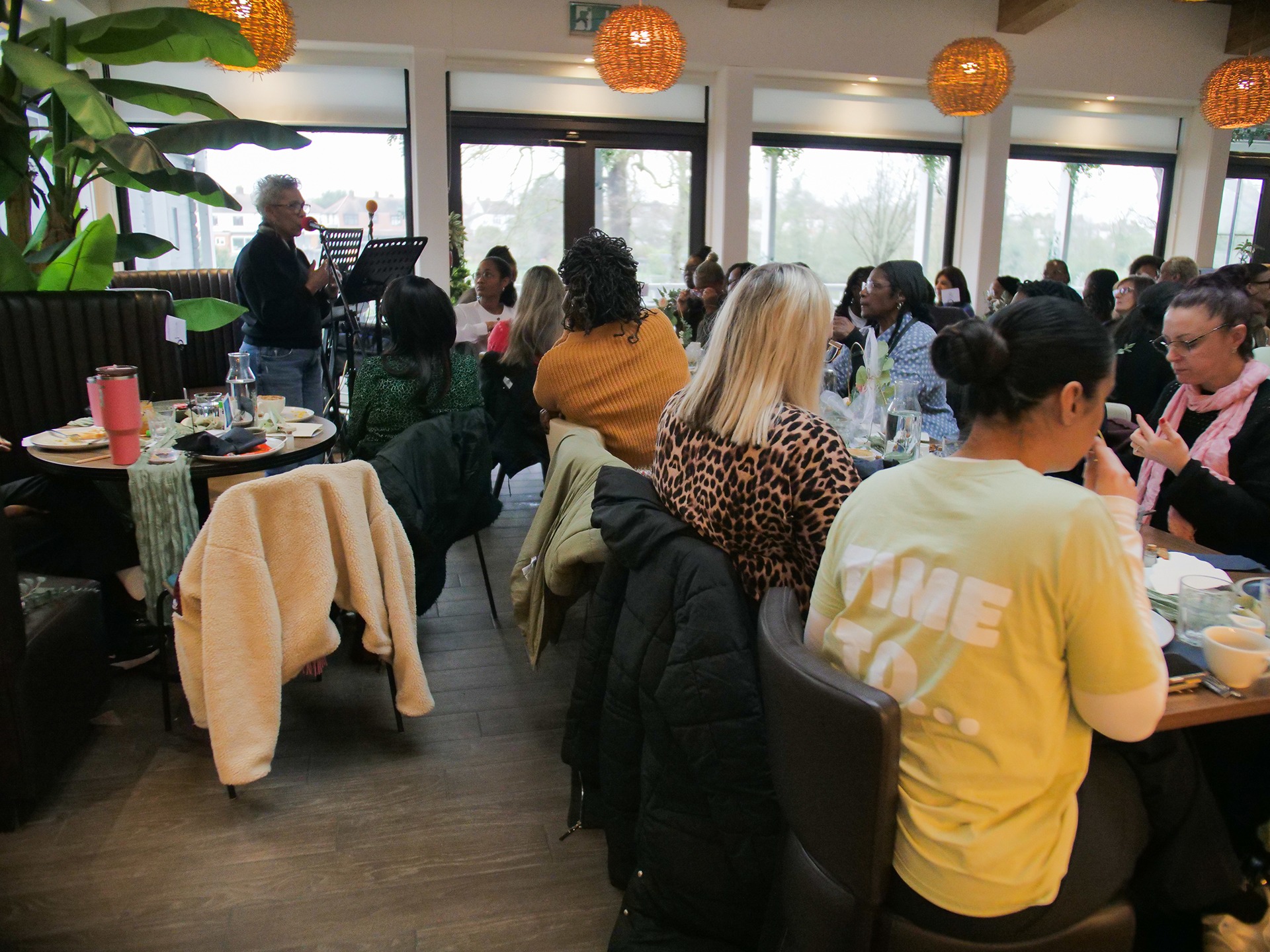 Women's Breakfast 07.03.2026 -Gallery Image
