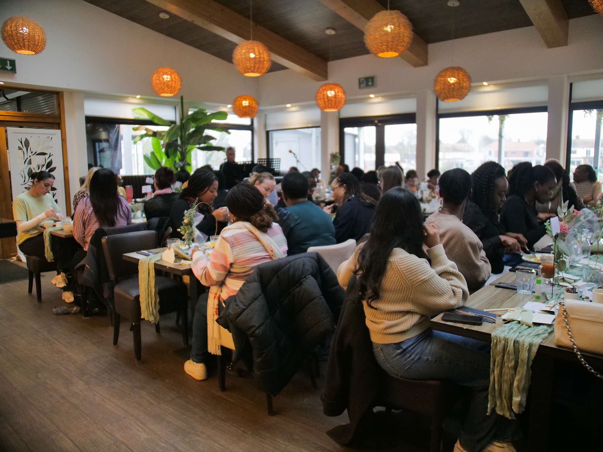 Women's Breakfast 07.03.2026 -Gallery Image