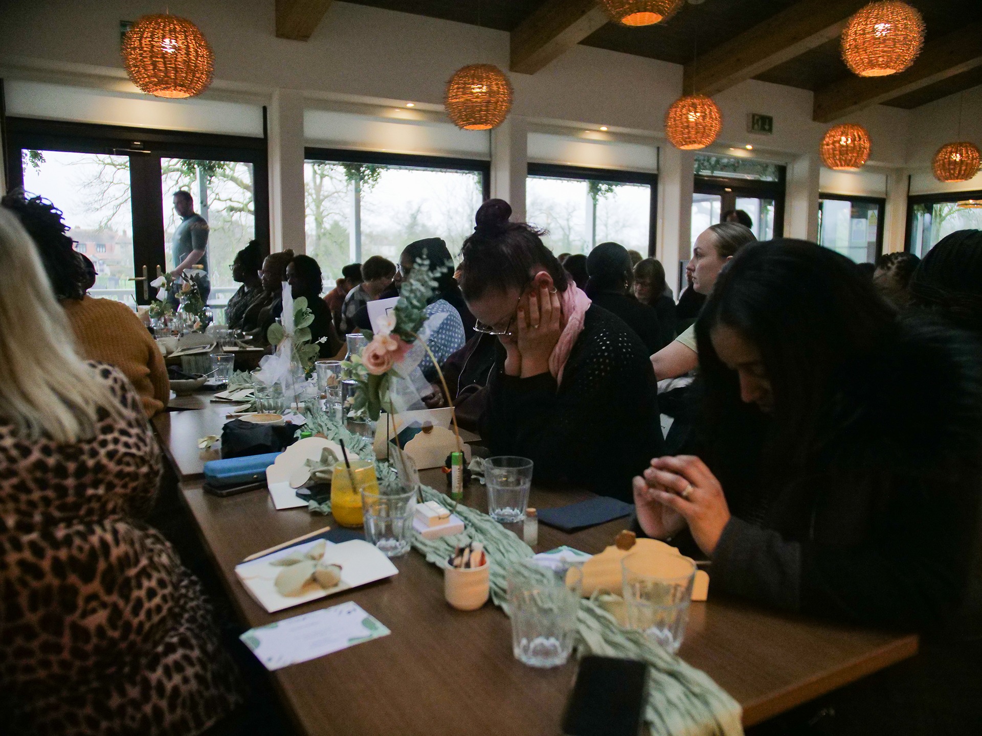 Women's Breakfast 07.03.2026 -Gallery Image
