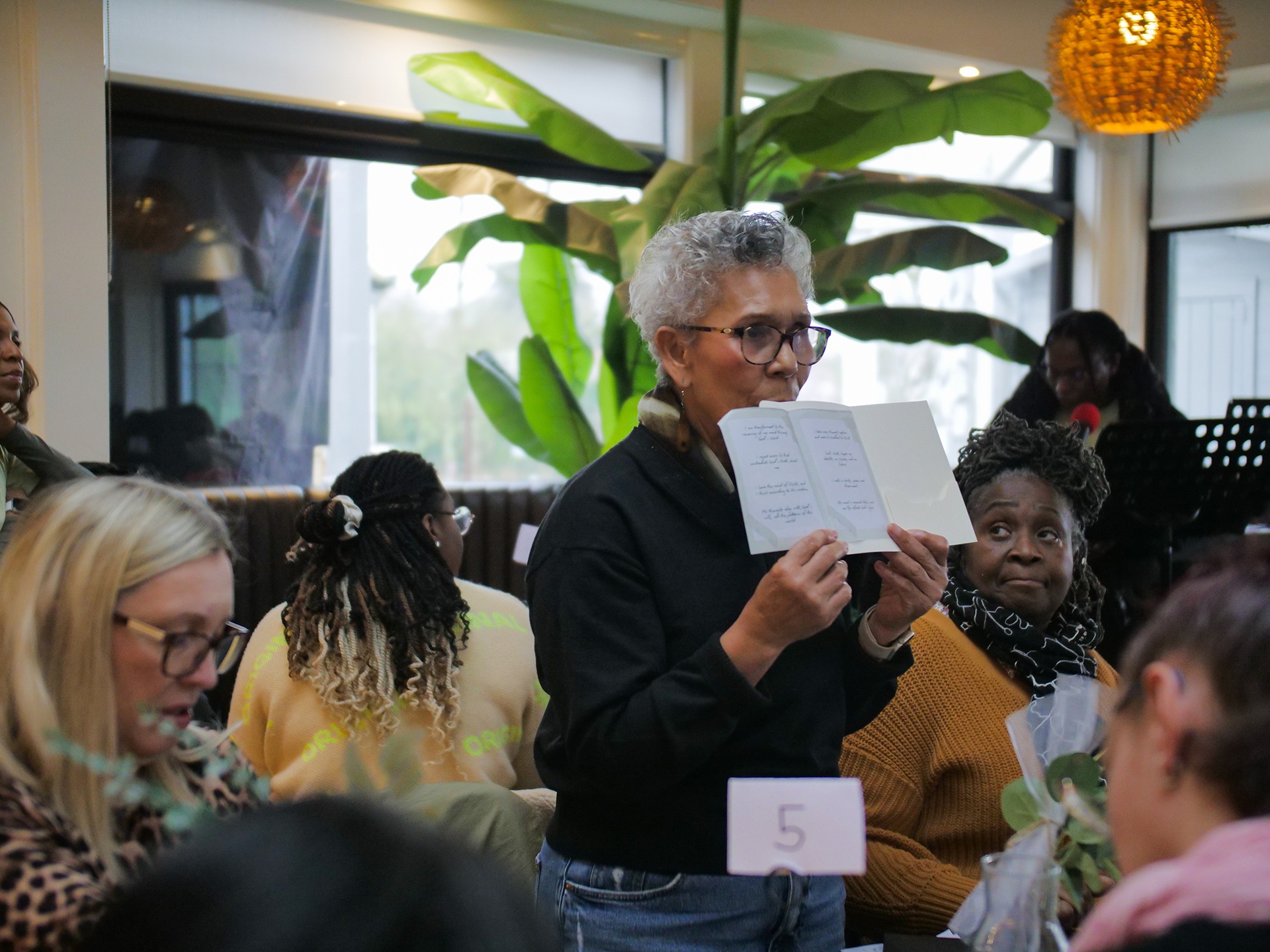 Women's Breakfast 07.03.2026 -Gallery Image