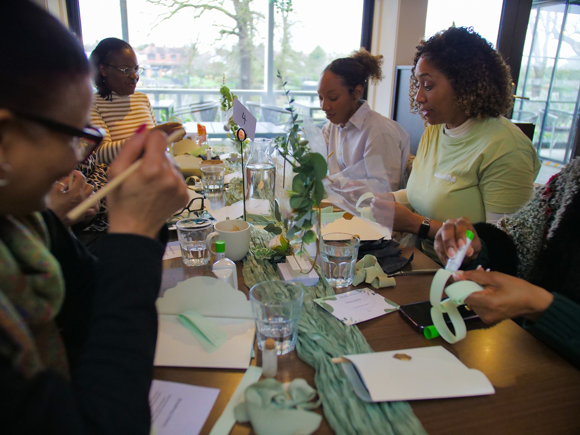 Women's Breakfast 07.03.2026 -Gallery Image