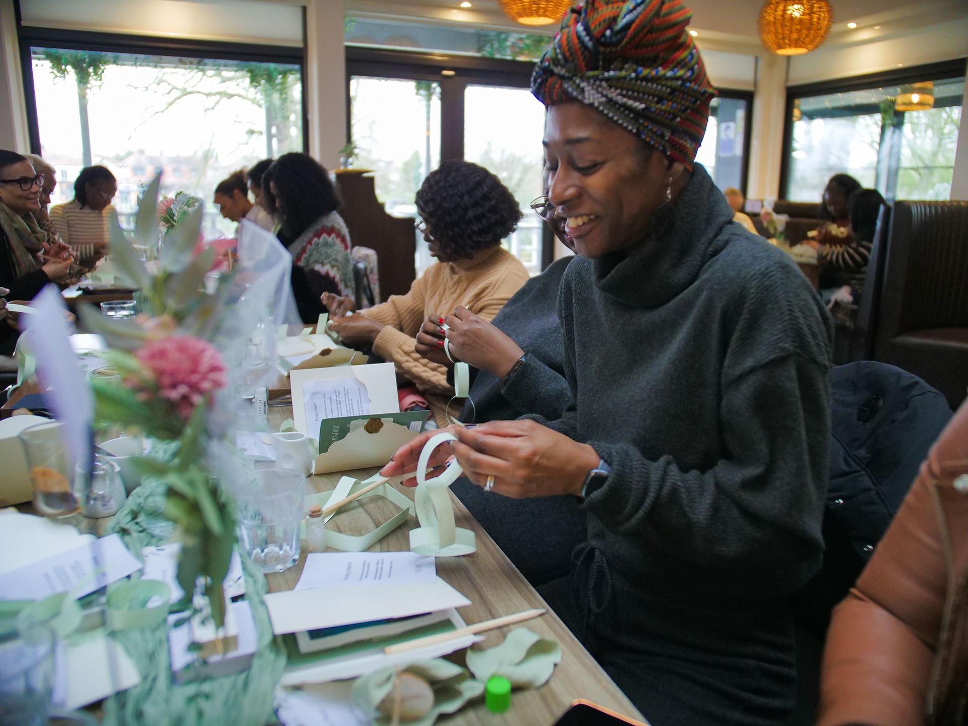 Women's Breakfast 07.03.2026 -Gallery Image