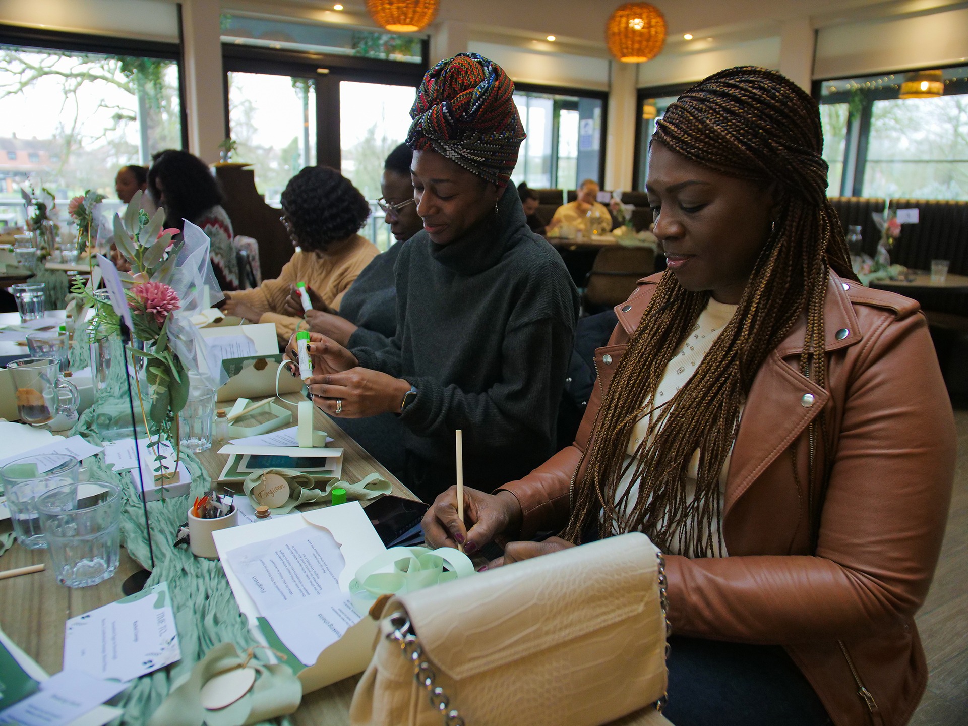 Women's Breakfast 07.03.2026 -Gallery Image