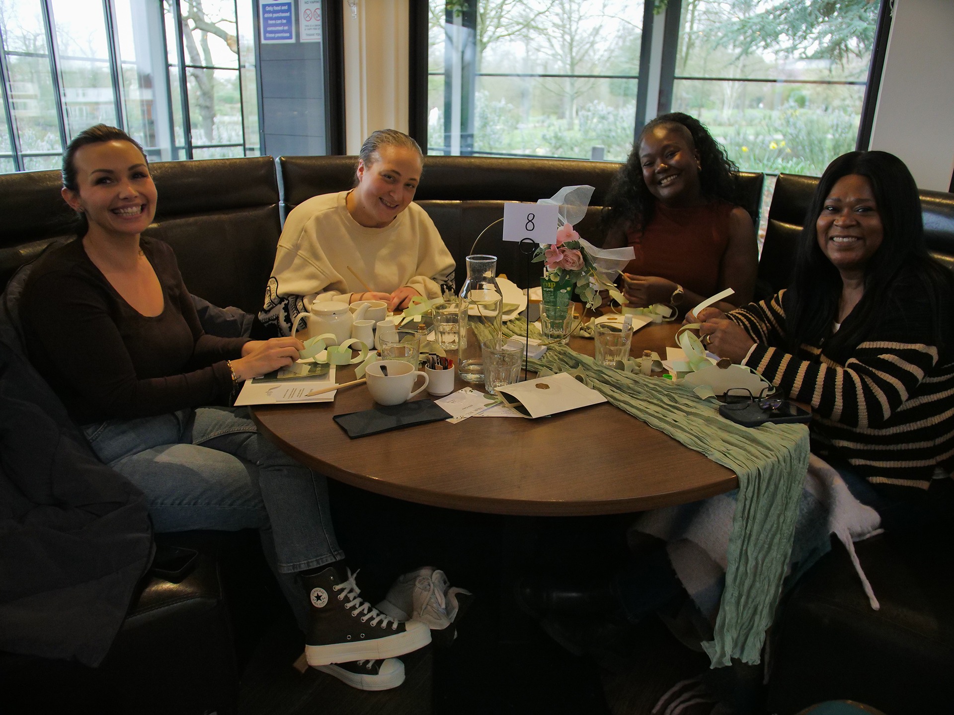 Women's Breakfast 07.03.2026 -Gallery Image