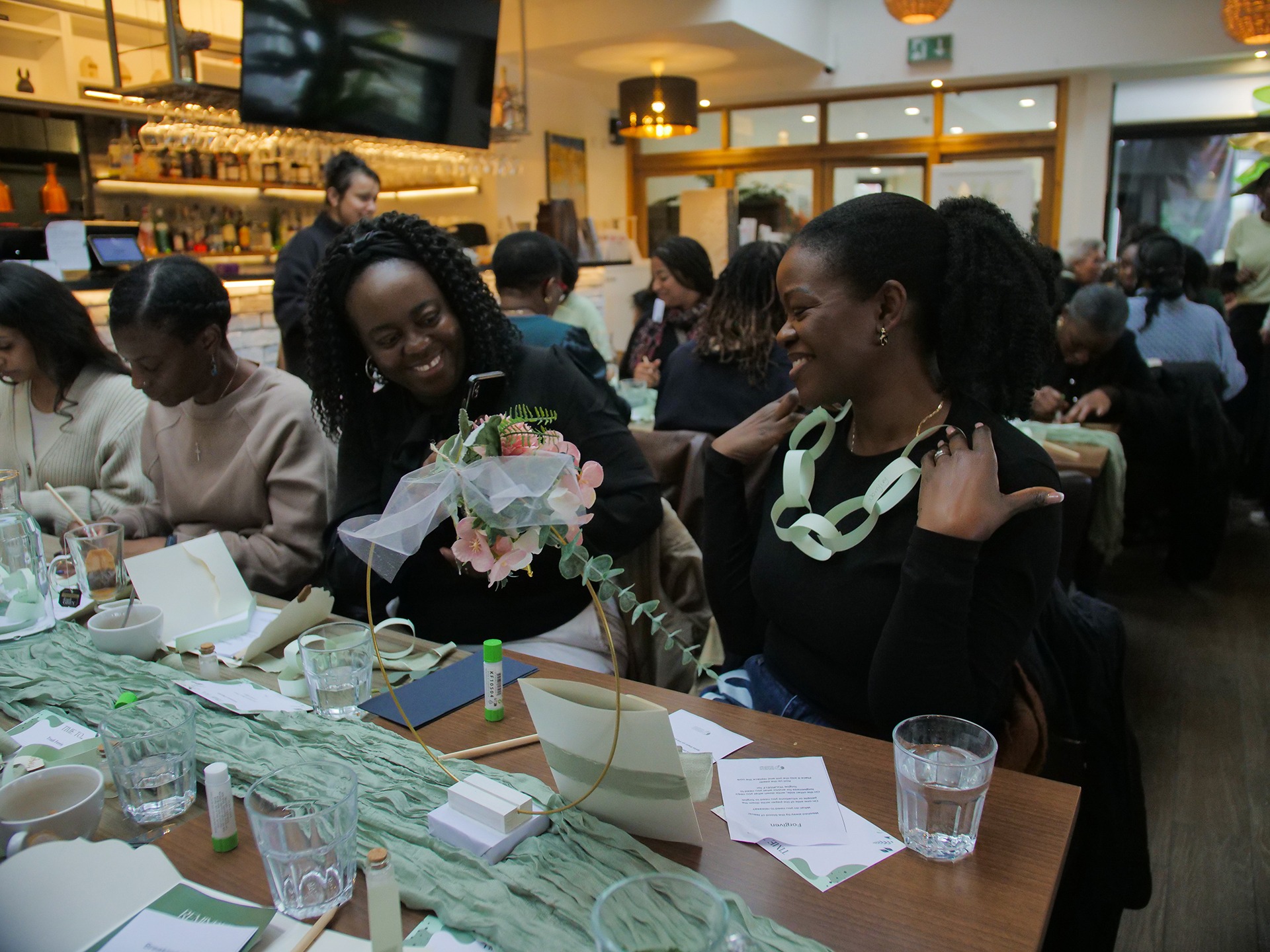Women's Breakfast 07.03.2026 -Gallery Image