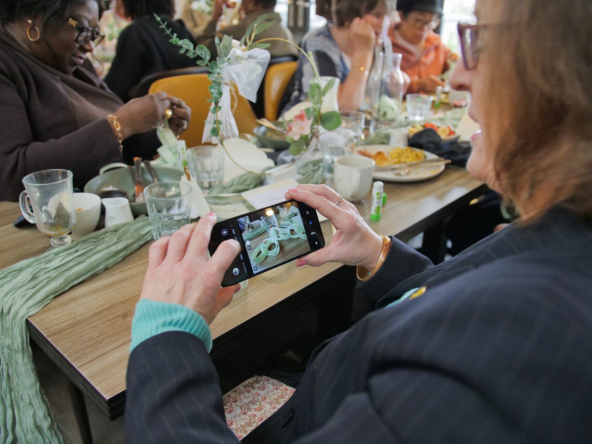 Women's Breakfast 07.03.2026 -Gallery Image