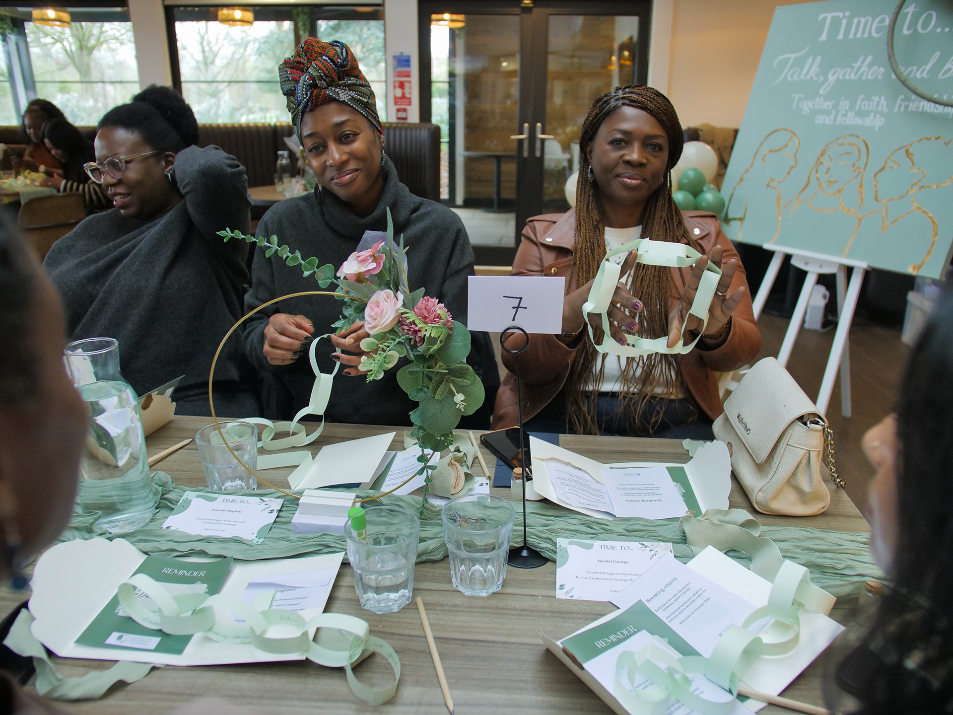Women's Breakfast 07.03.2026 -Gallery Image
