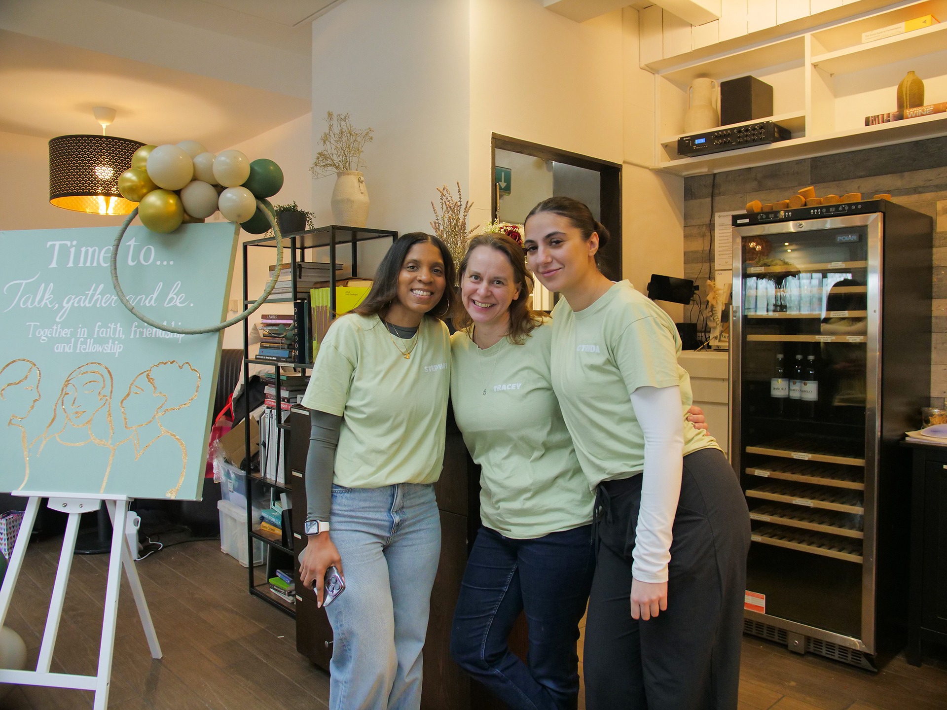 Women's Breakfast 07.03.2026 -Gallery Image