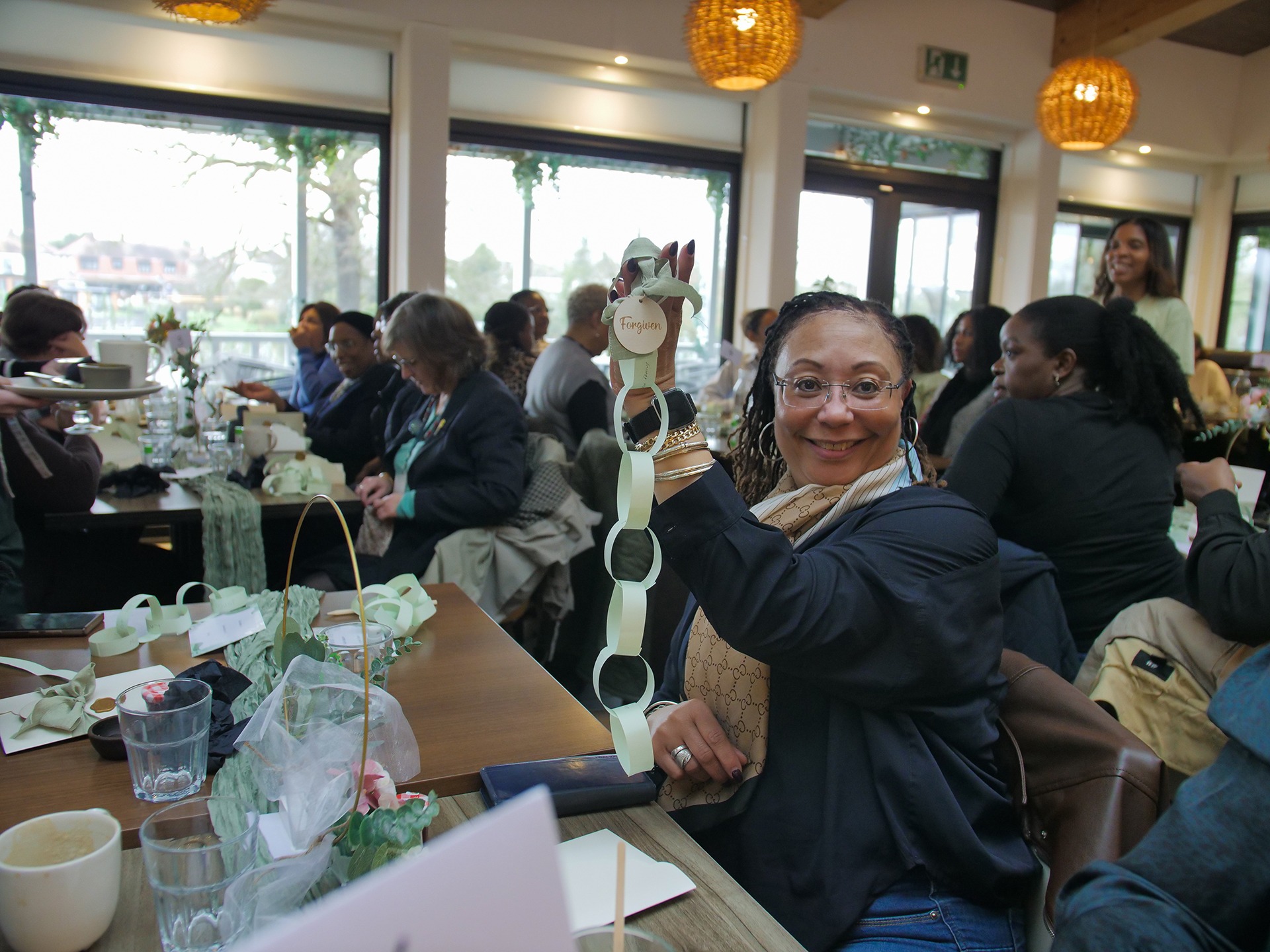 Women's Breakfast 07.03.2026 -Gallery Image