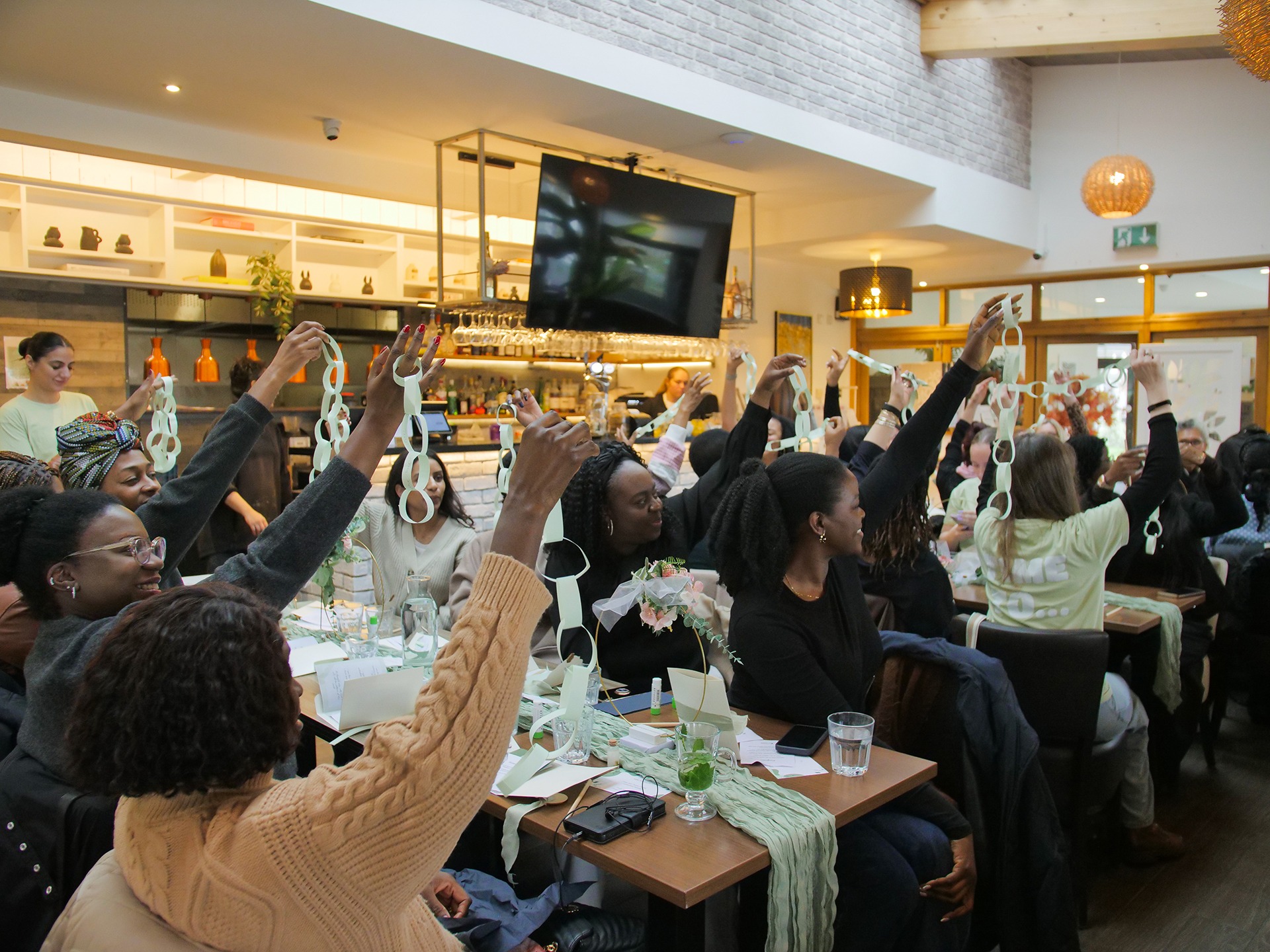 Women's Breakfast 07.03.2026 -Gallery Image