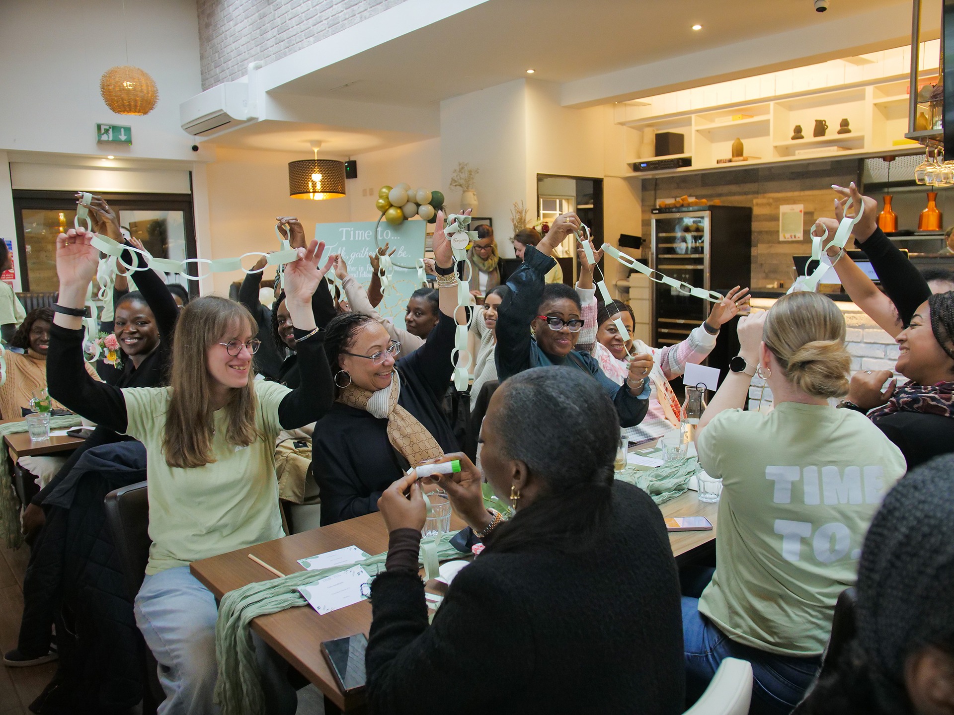 Women's Breakfast 07.03.2026 -Gallery Image