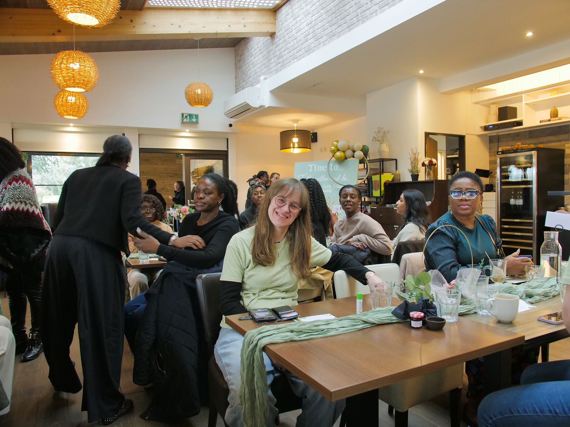 Women's Breakfast 07.03.2026 -Gallery Image