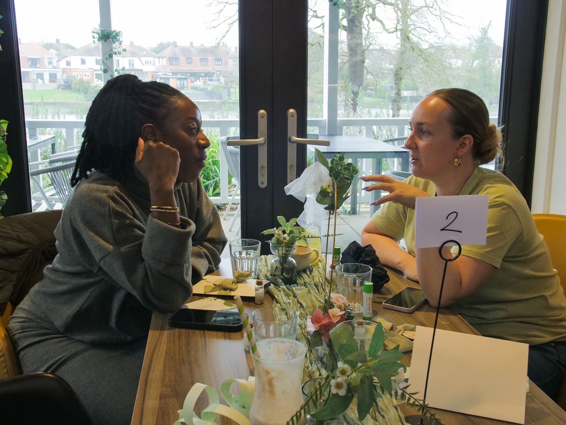 Women's Breakfast 07.03.2026 -Gallery Image
