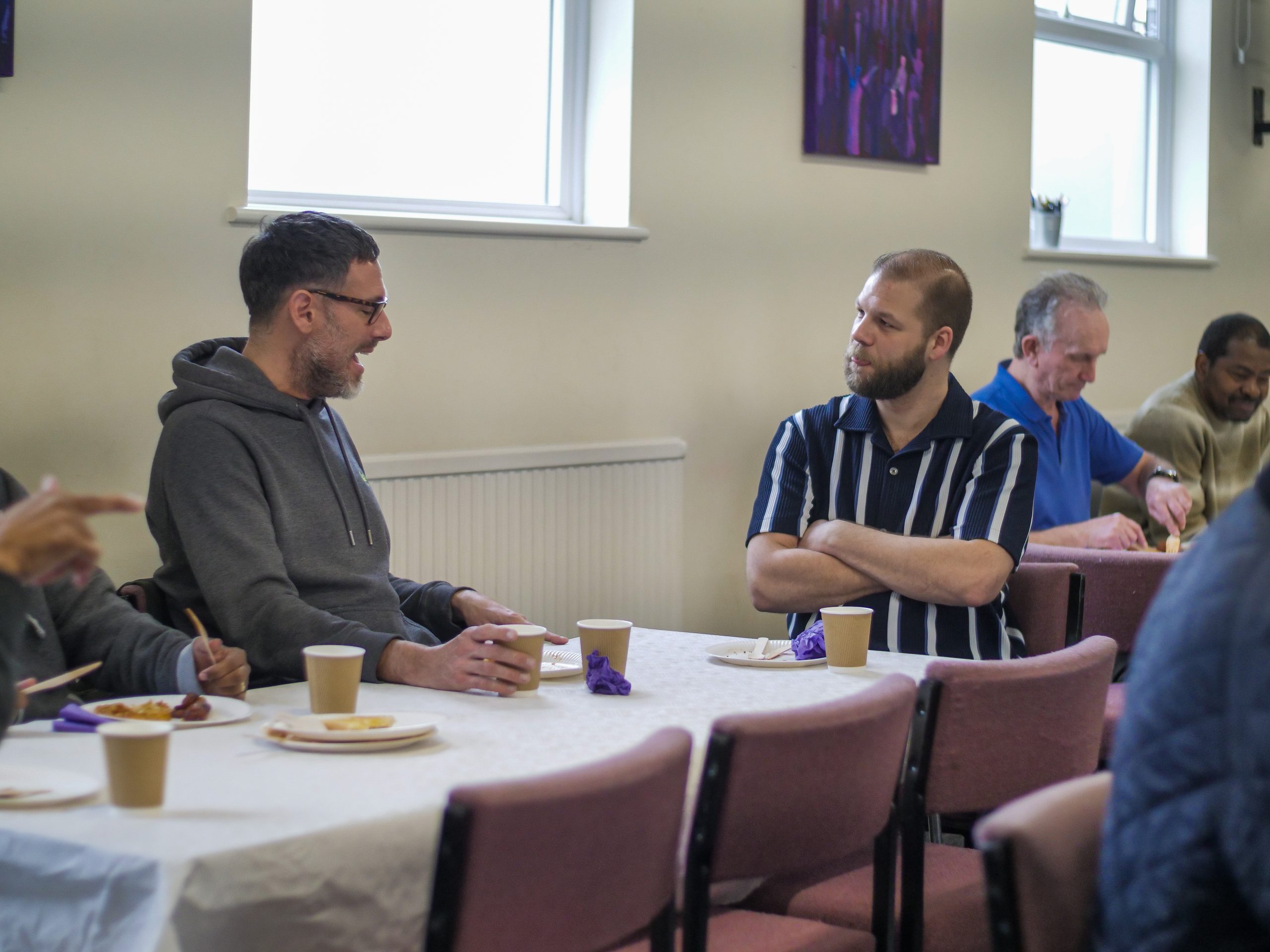 Men's Breakfast 11.04.2026