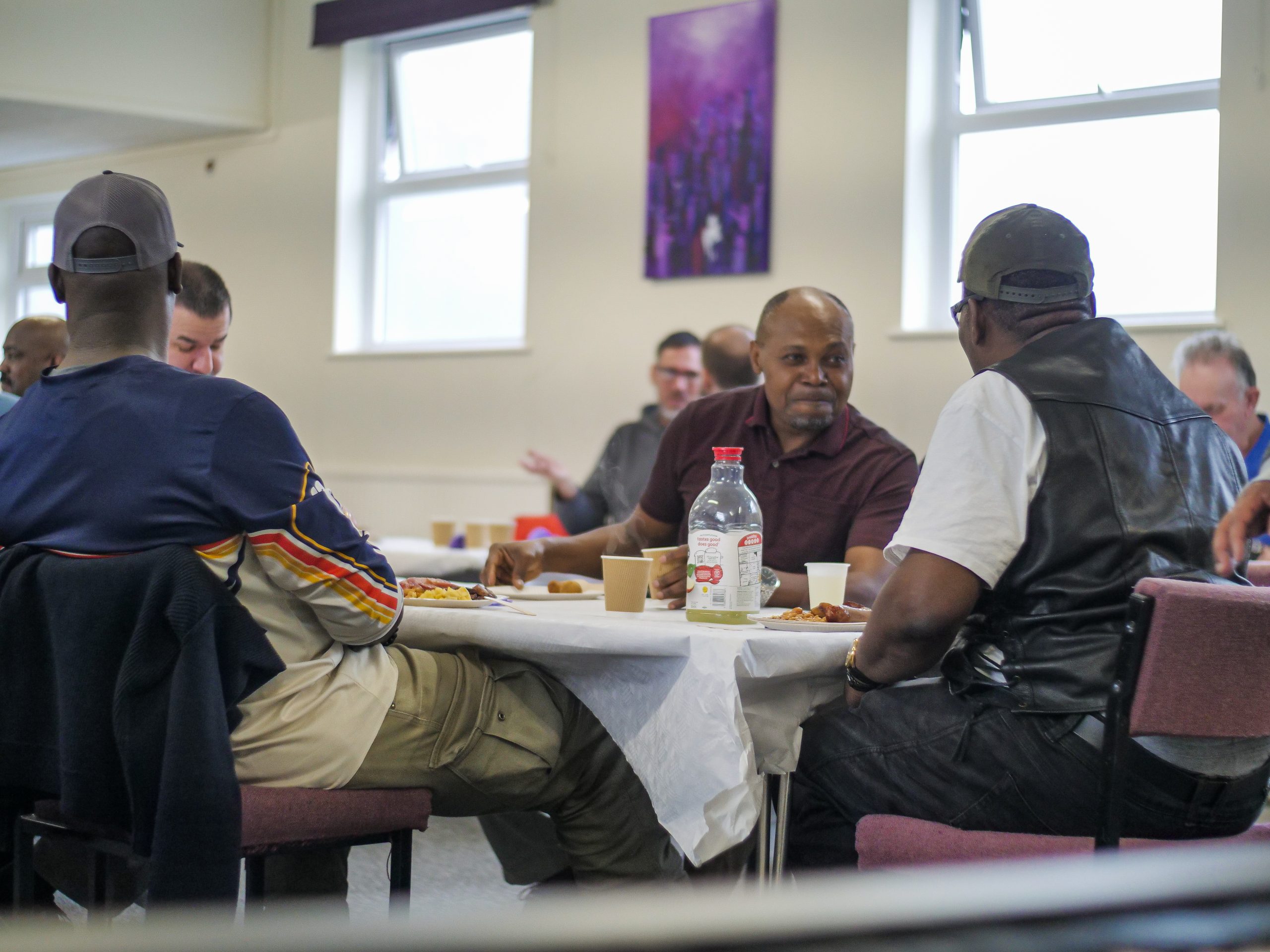 Men's Breakfast 11.04.2026