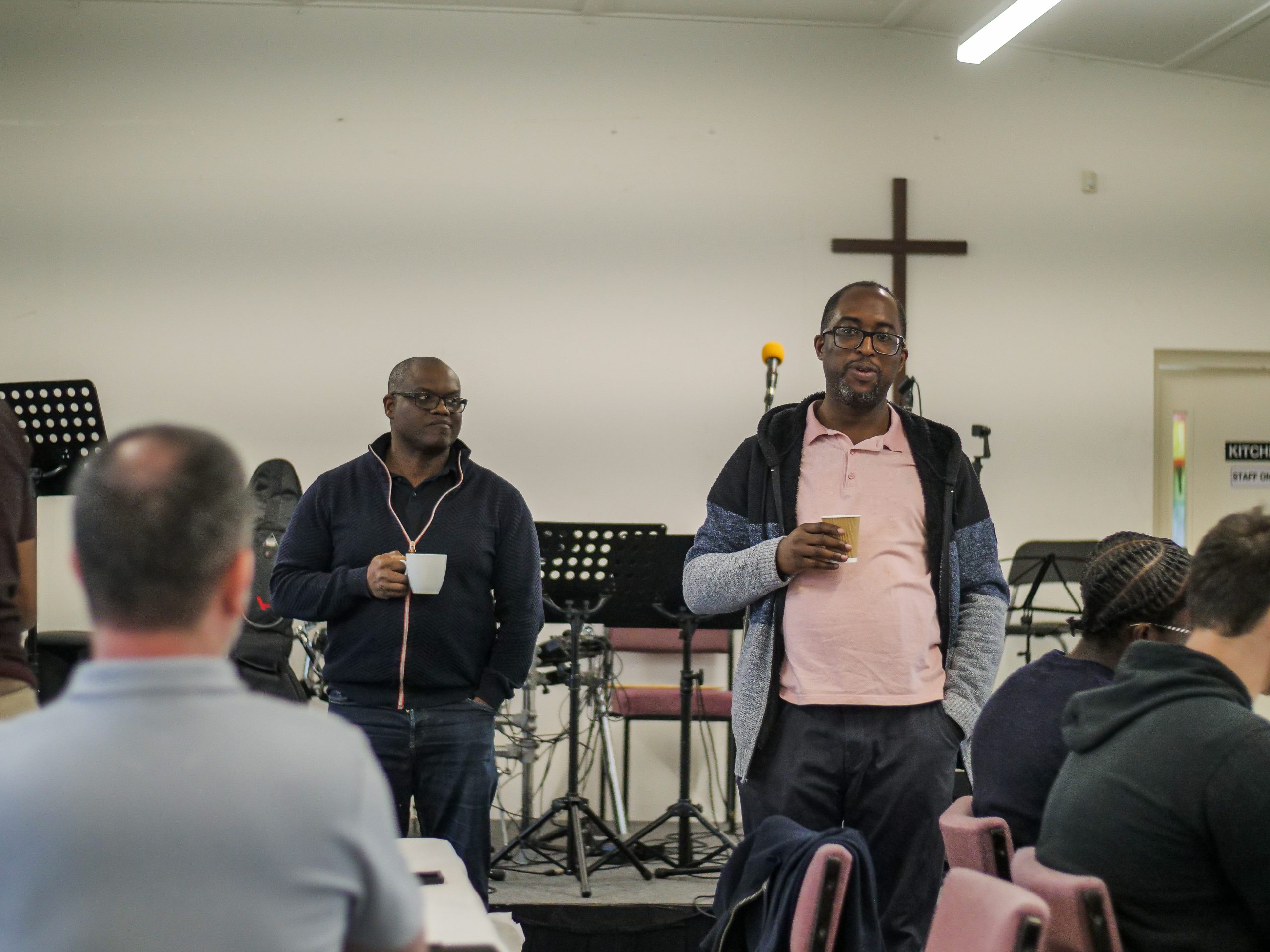 Men's Breakfast 11.04.2026