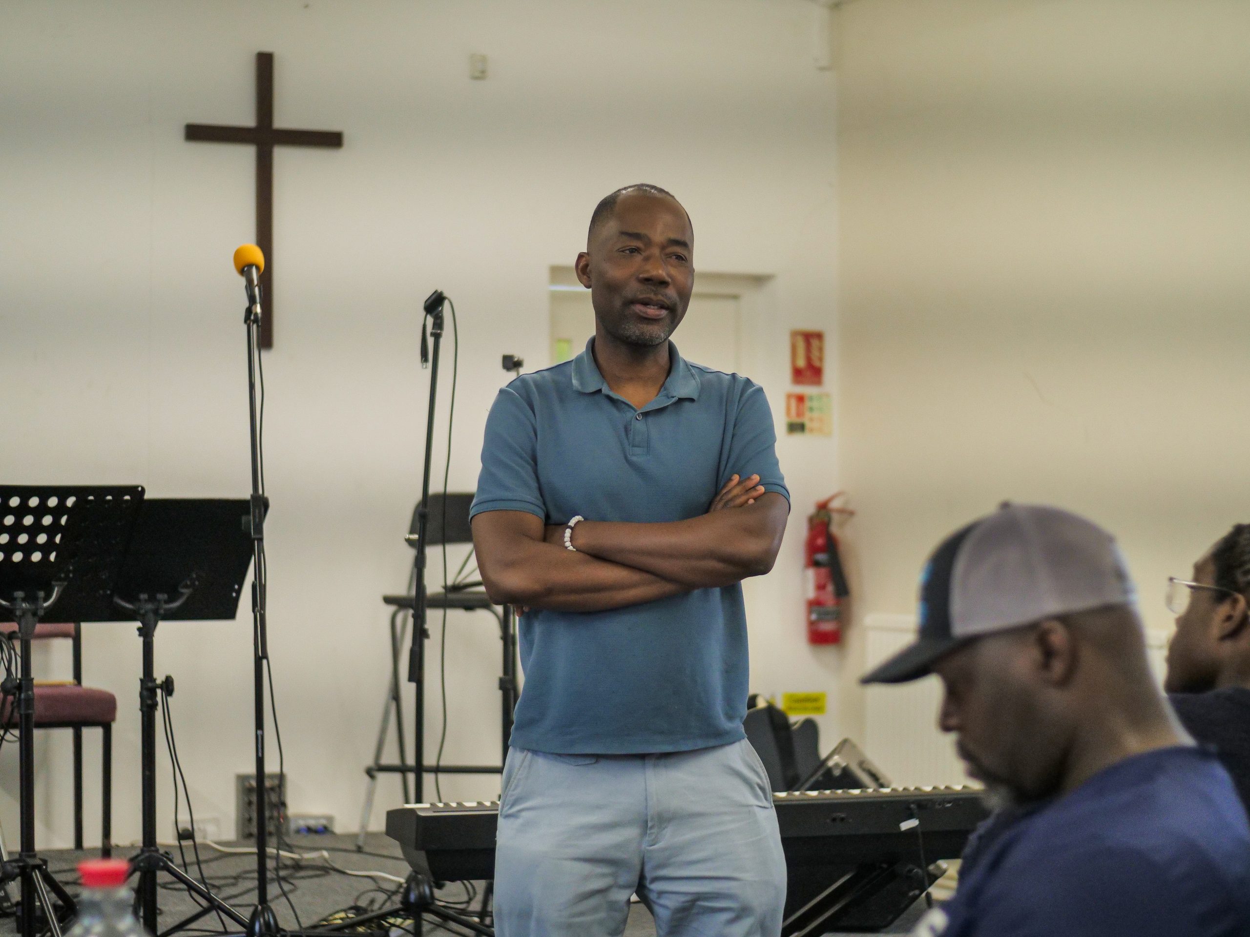 Men's Breakfast 11.04.2026