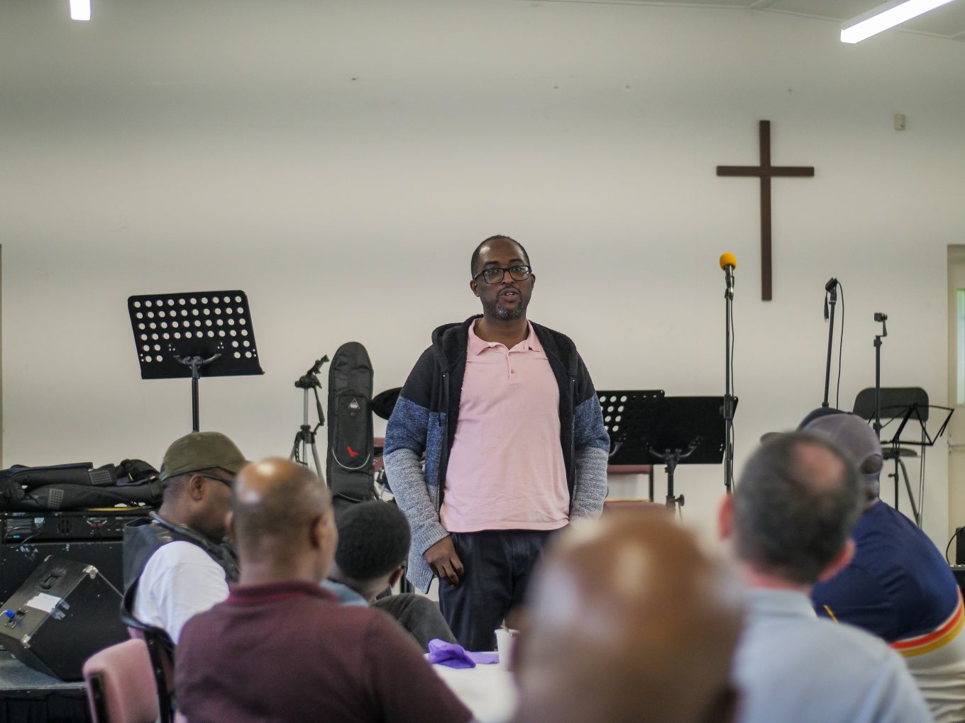 Men's Breakfast 11.04.2026