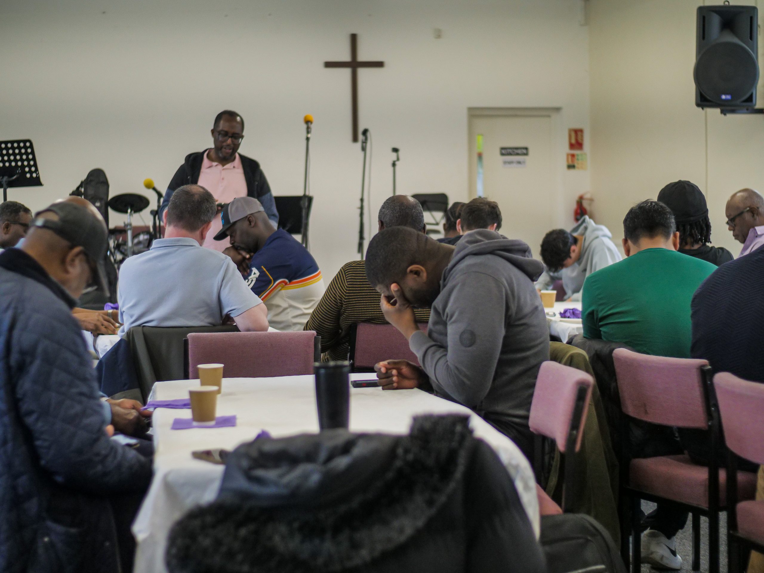 Men's Breakfast 11.04.2026