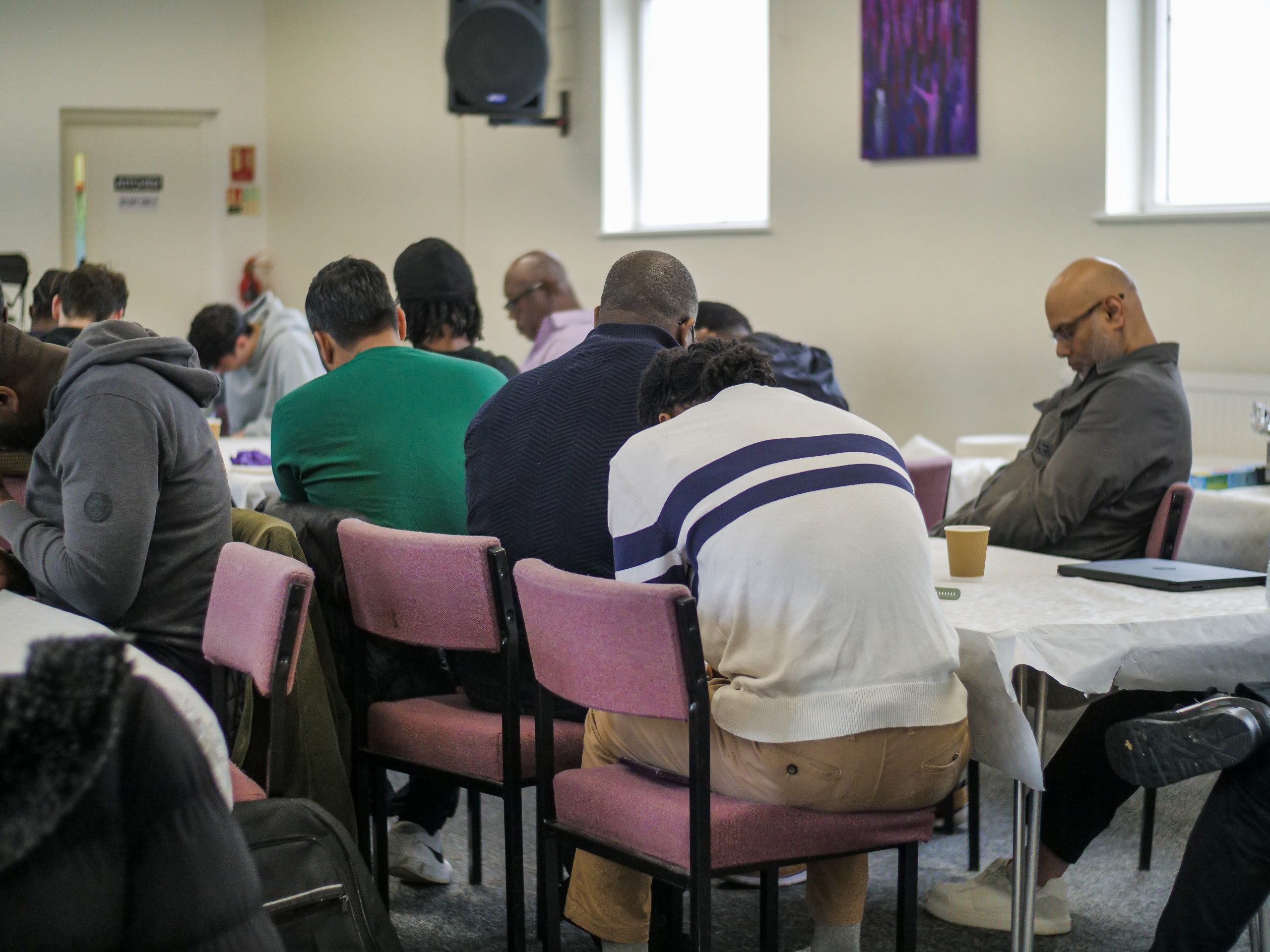 Men's Breakfast 11.04.2026