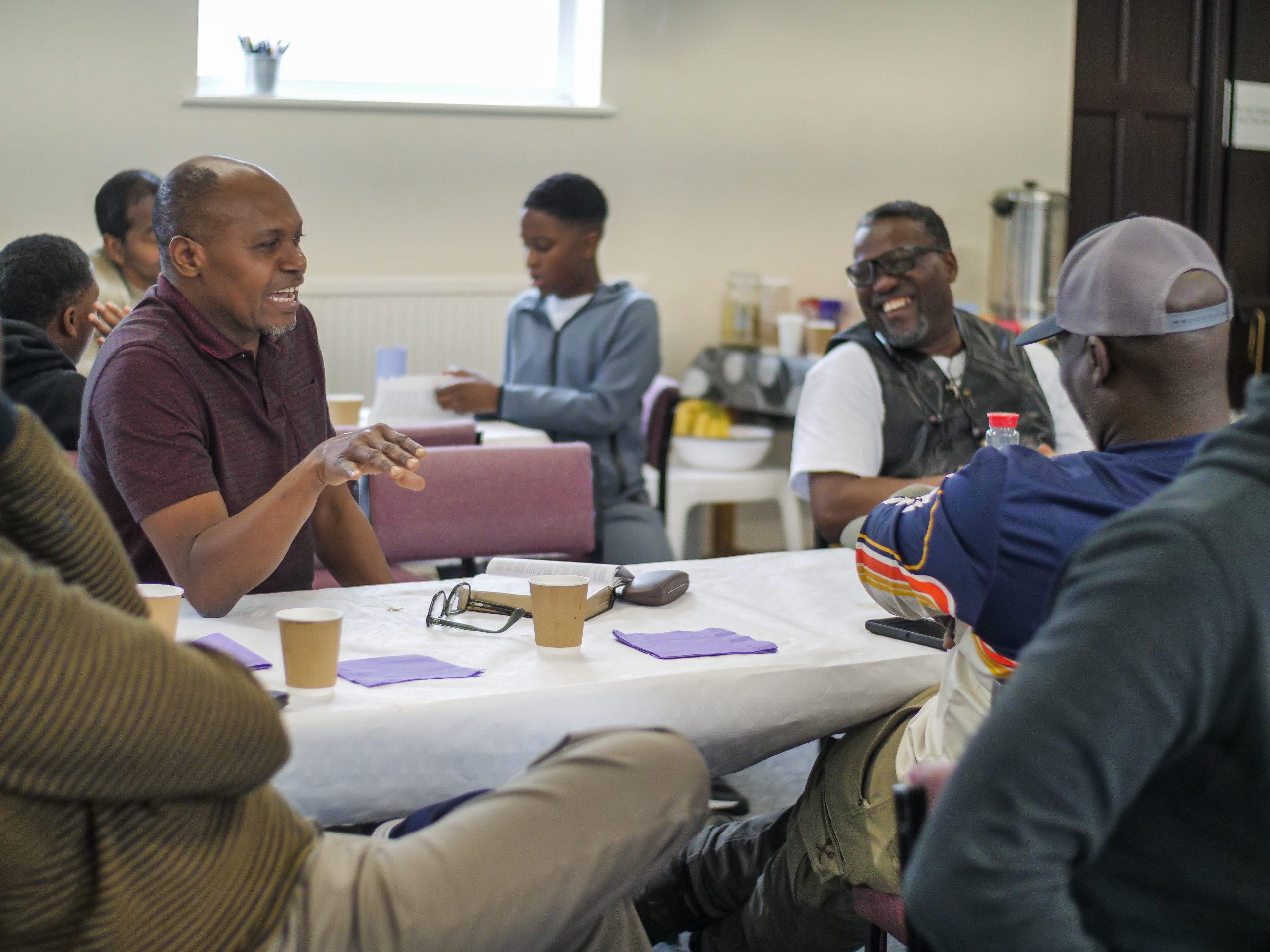 Men's Breakfast 11.04.2026