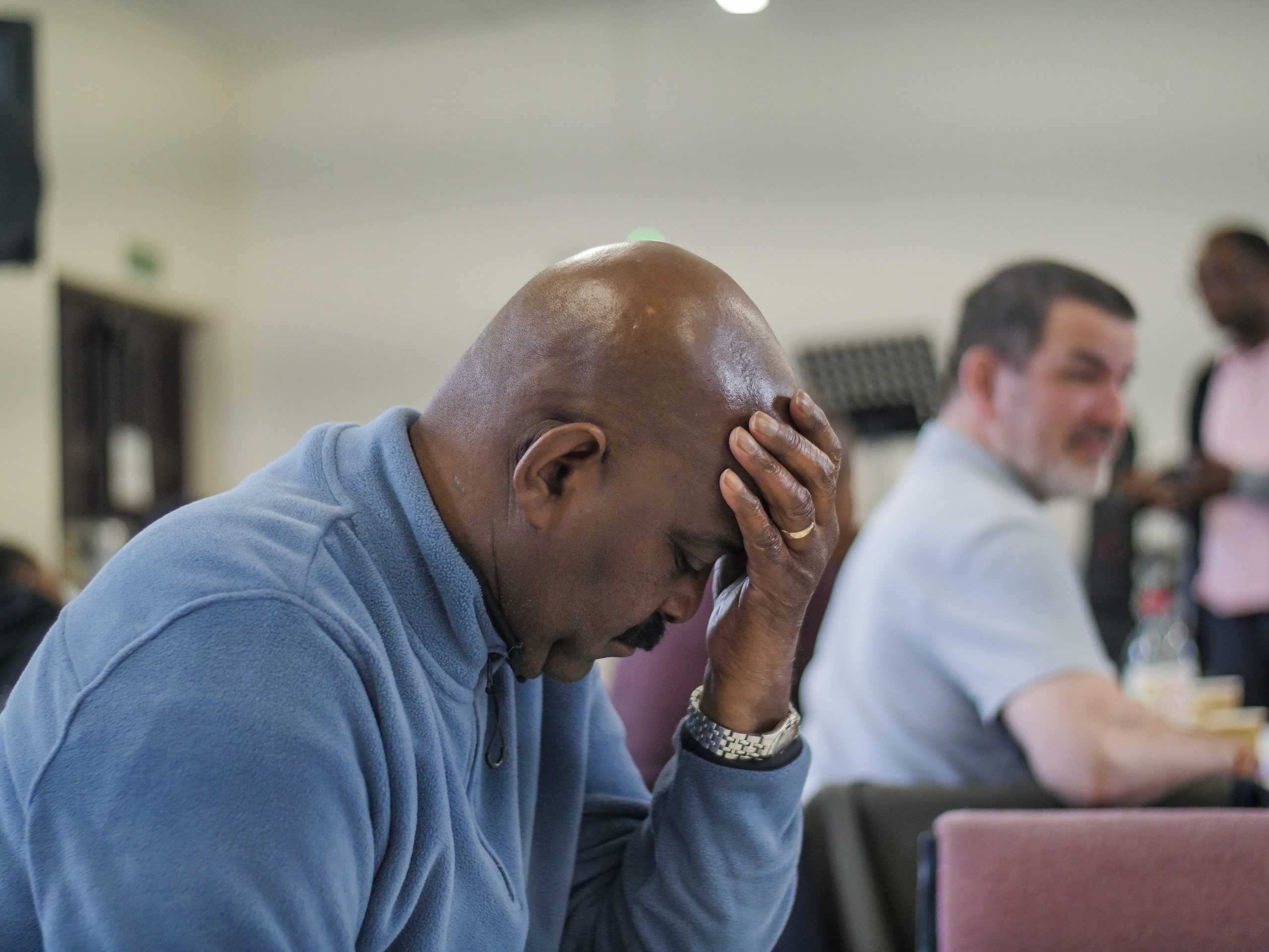 Men's Breakfast 11.04.2026