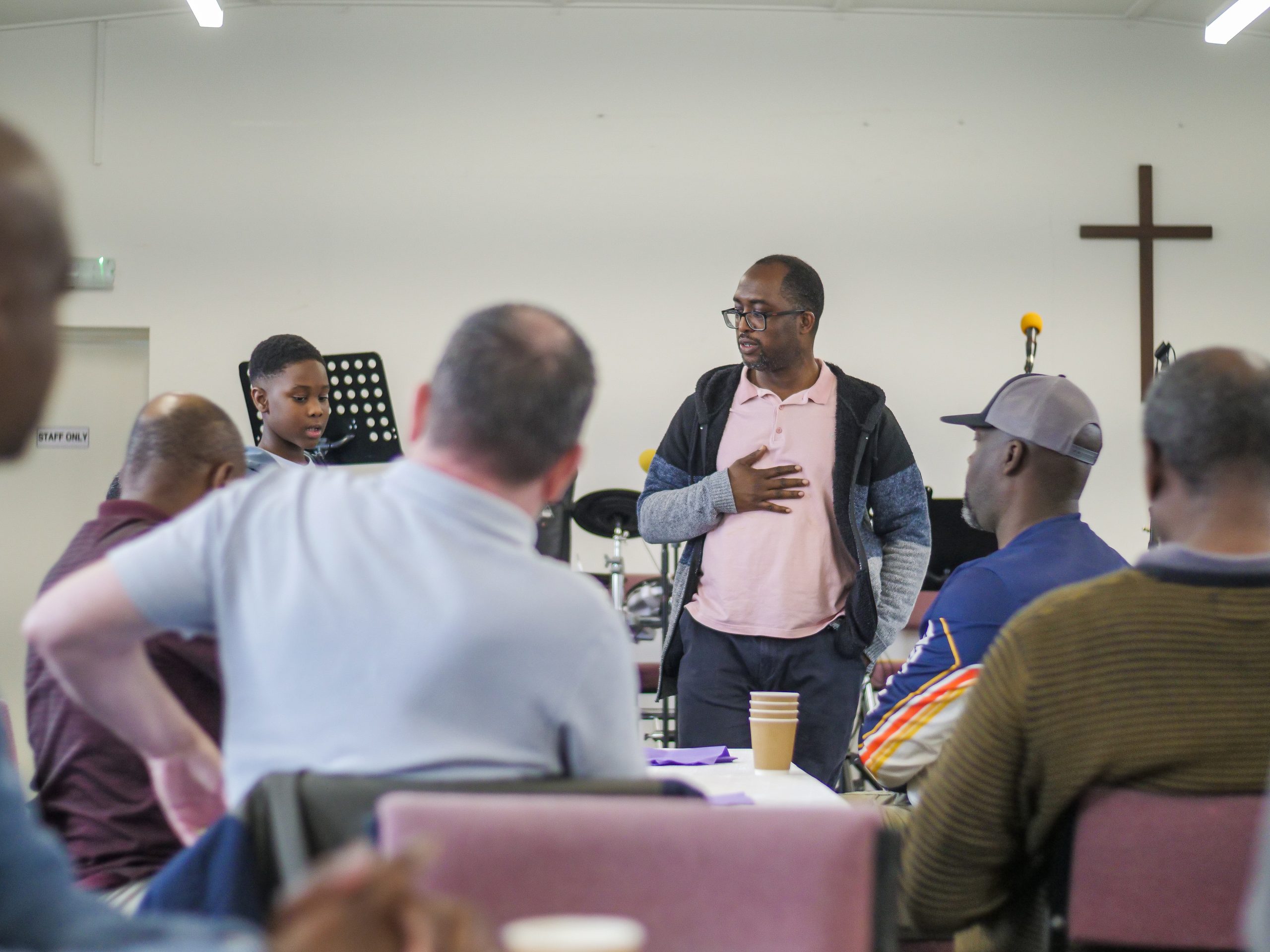 Men's Breakfast 11.04.2026