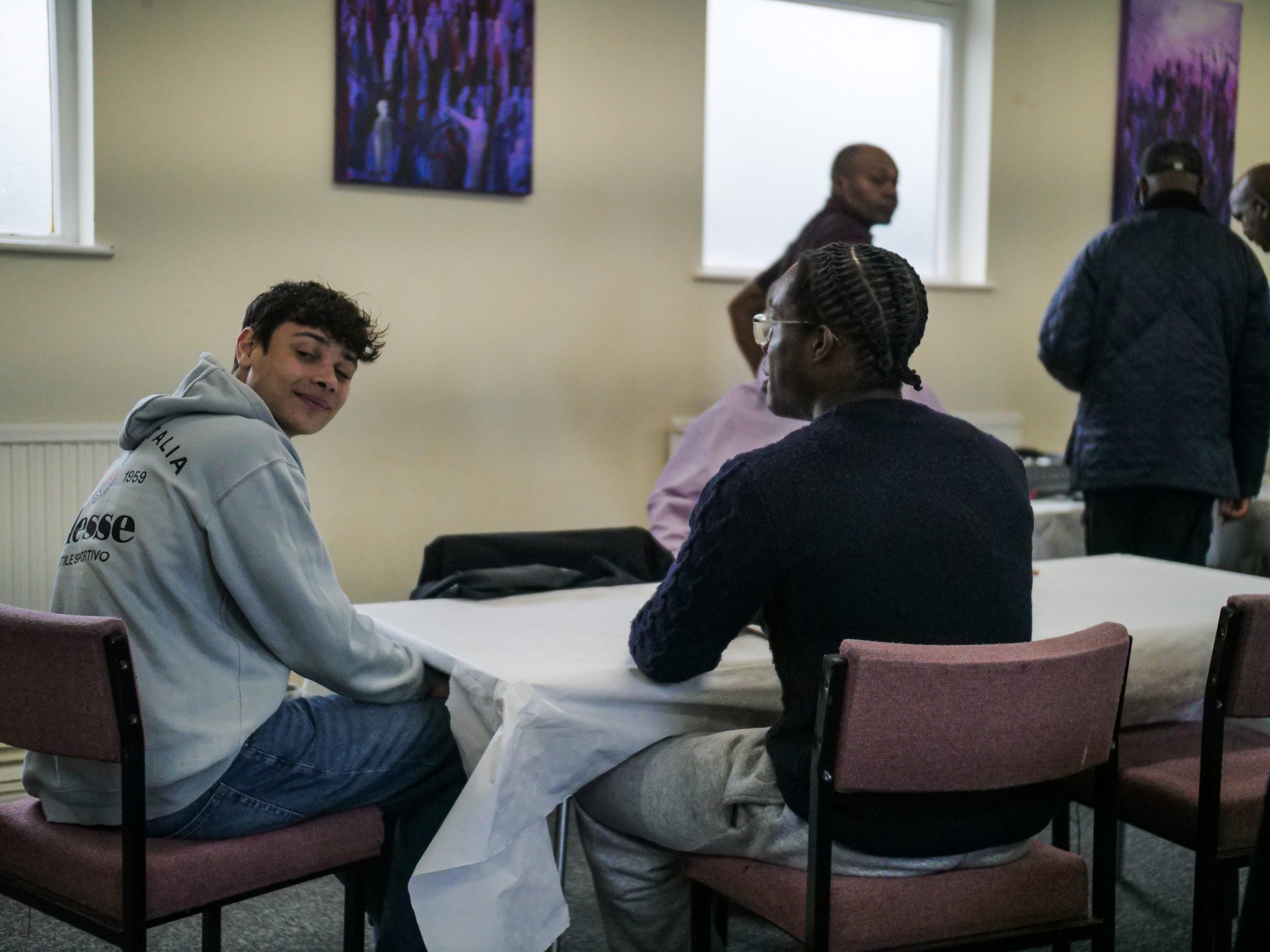 Men's Breakfast 11.04.2026