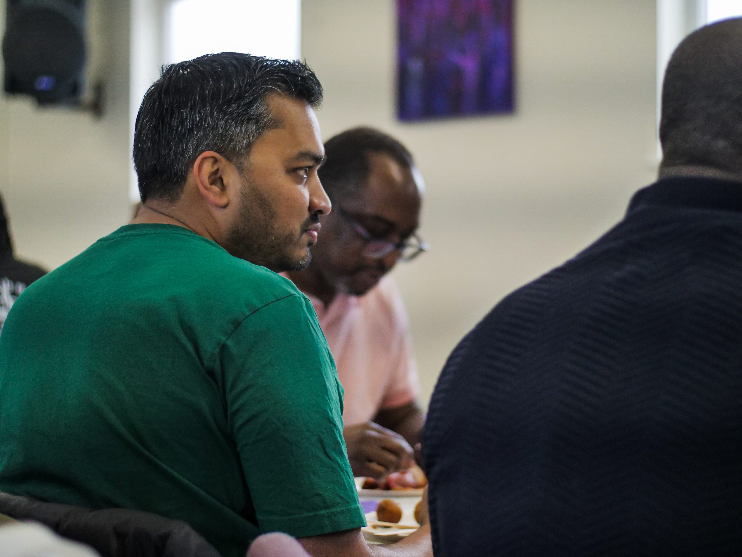 Men's Breakfast 11.04.2026