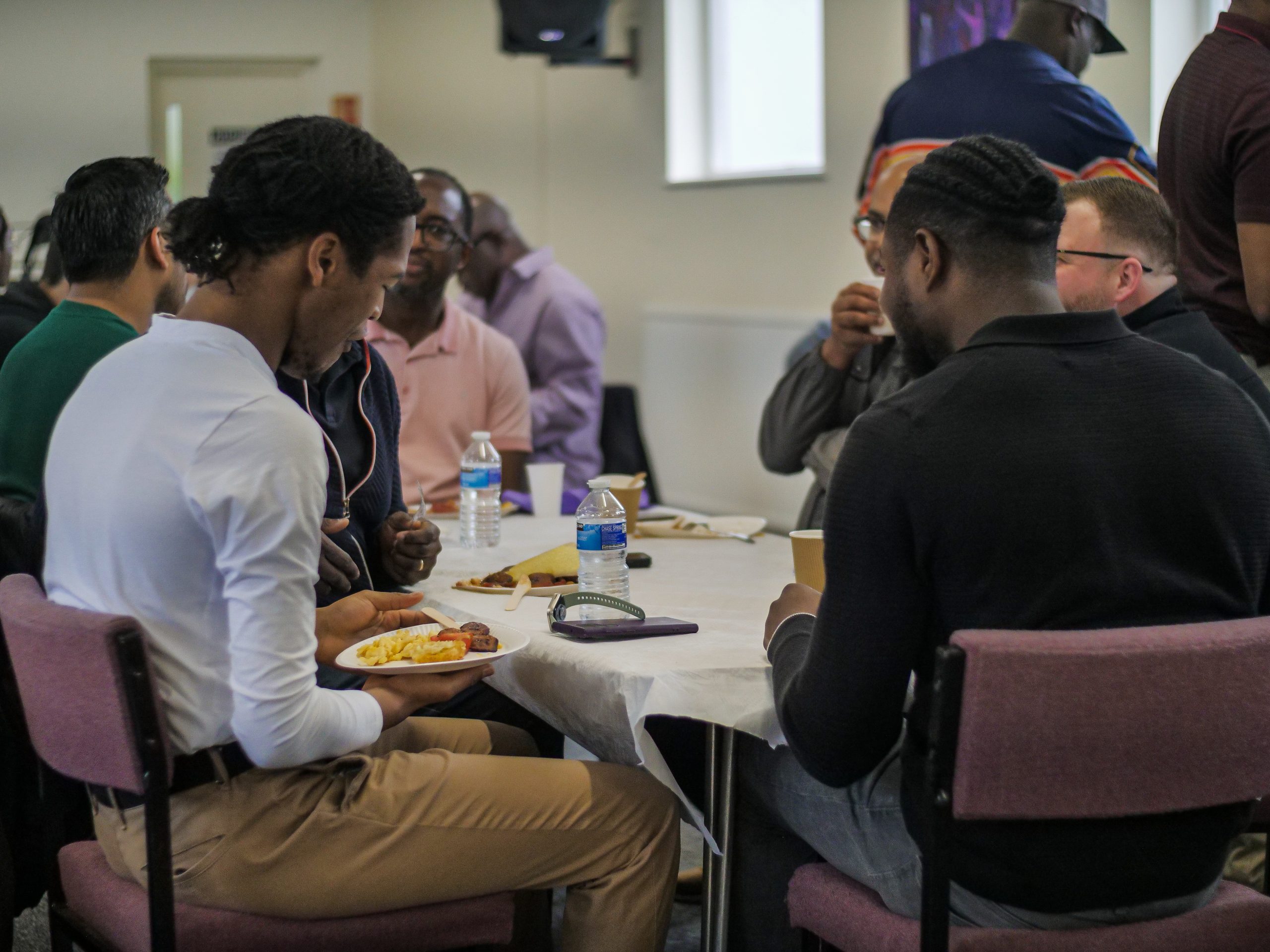 Men's Breakfast 11.04.2026