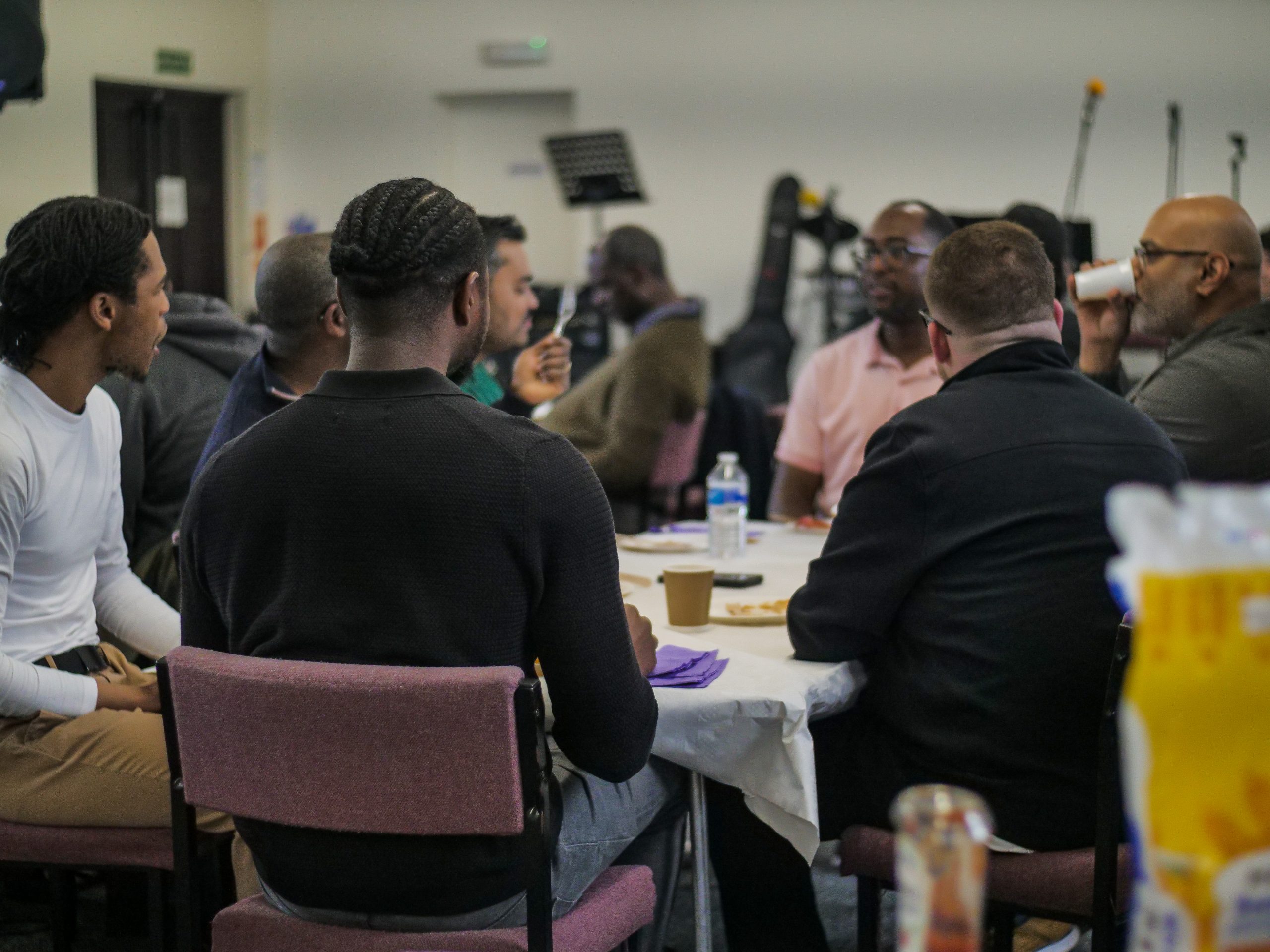 Men's Breakfast 11.04.2026