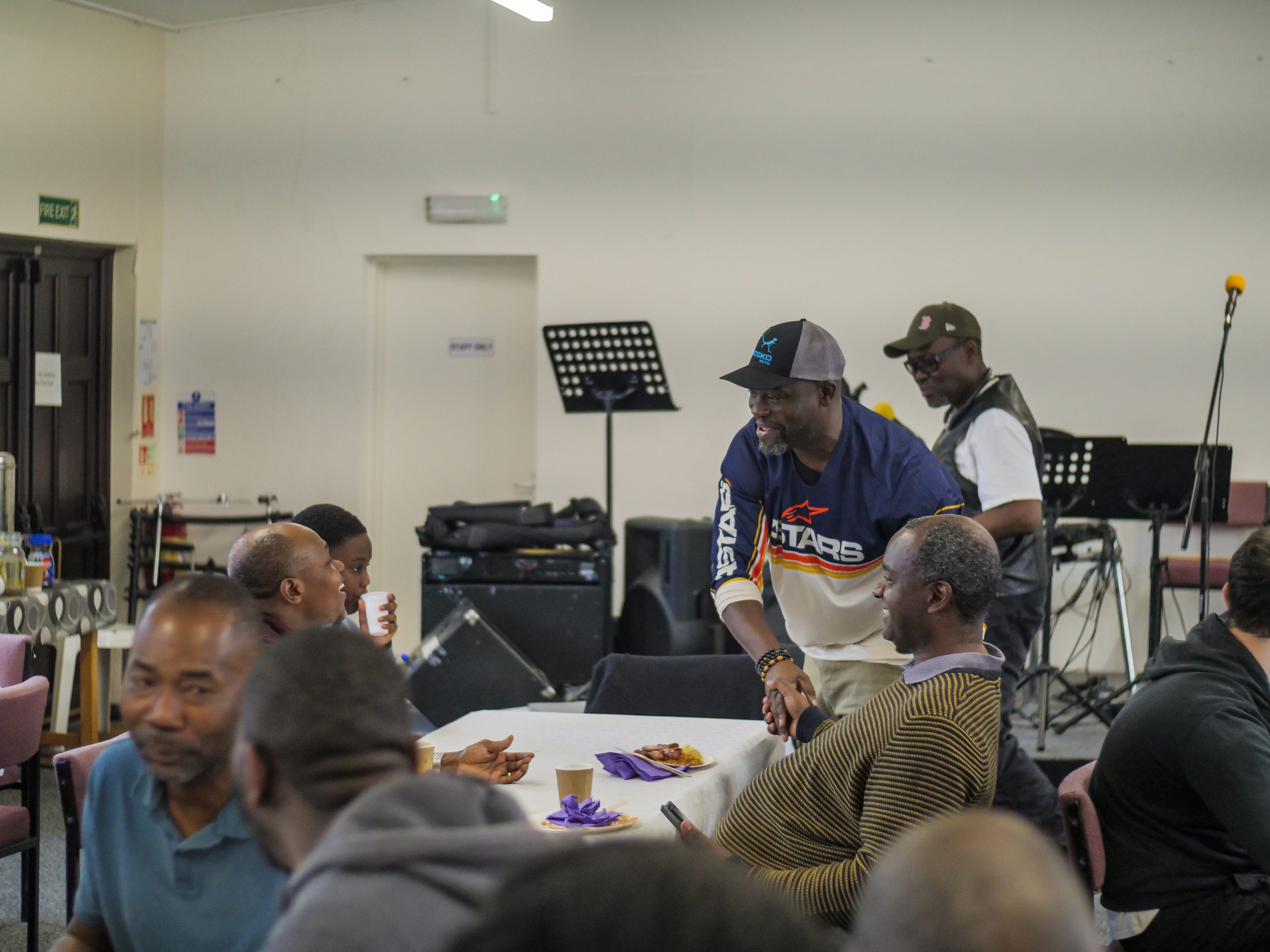 Men's Breakfast 11.04.2026