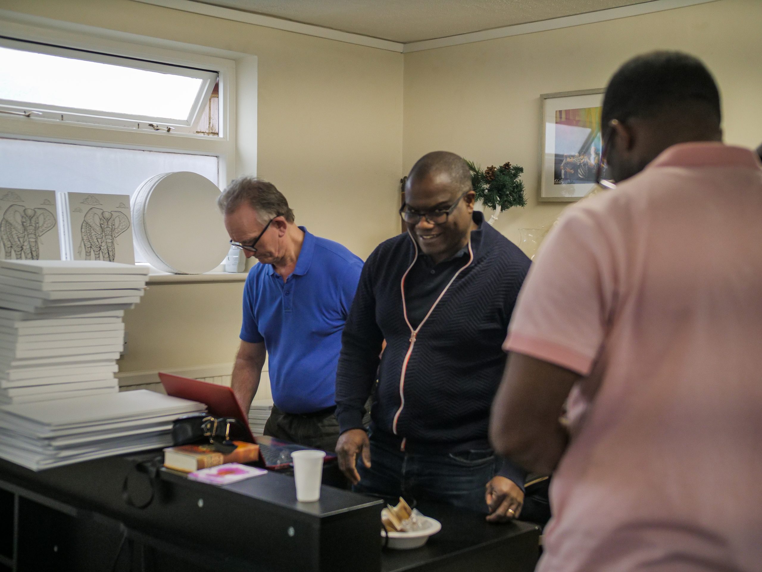 Men's Breakfast 11.04.2026