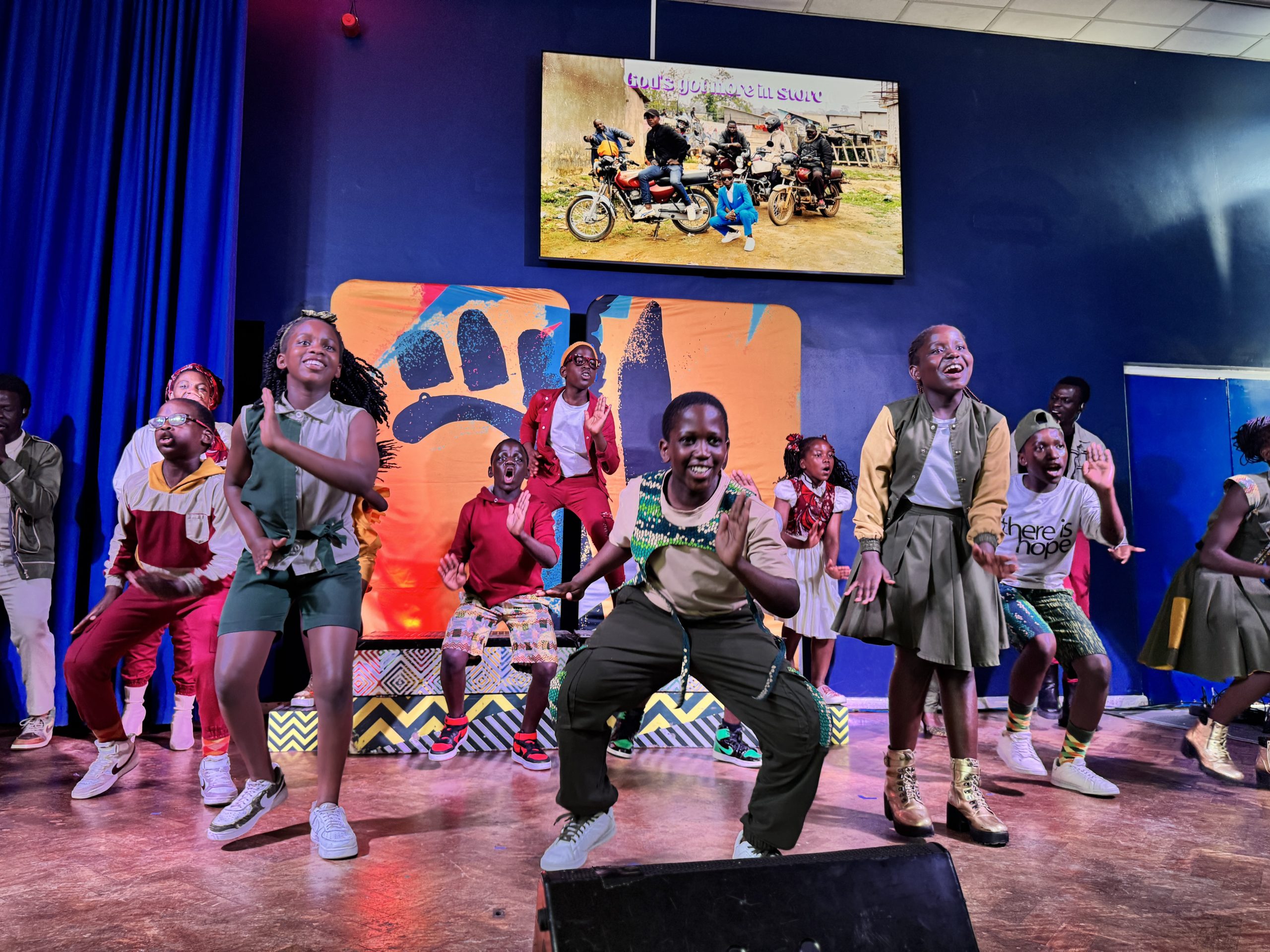 Watoto Choir Performing at Romford Elim Church 14.06.2026