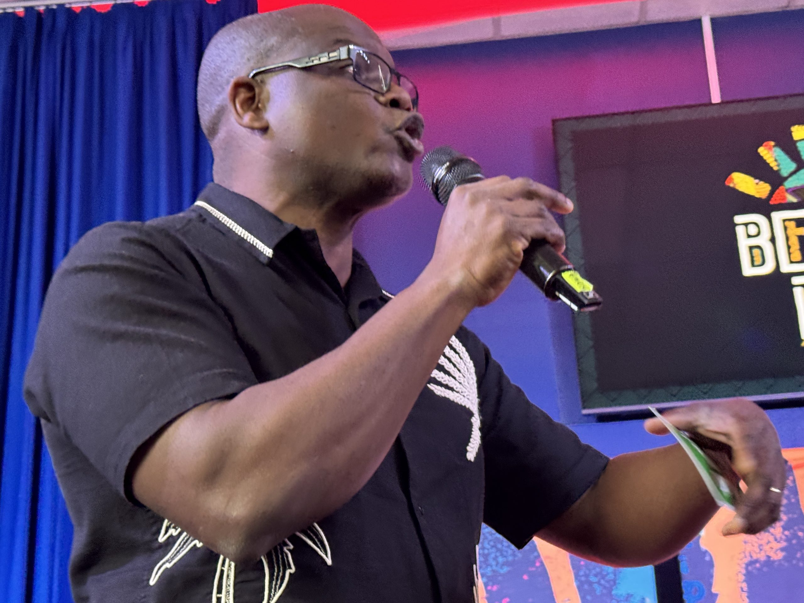 Pastor Mike Presents Watoto Choir Performing at Romford Elim Church 14.06.2026