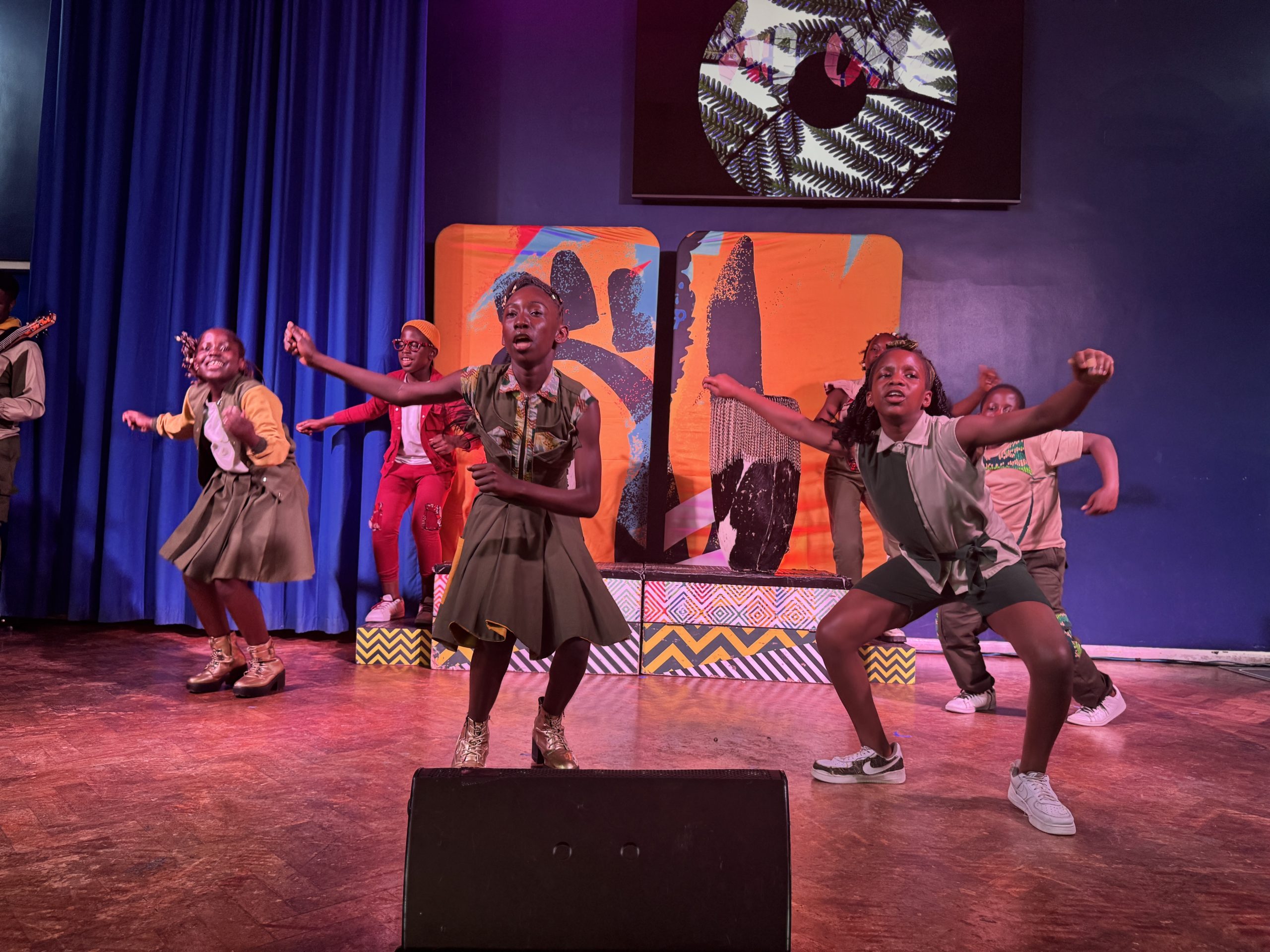 Watoto Choir Performing at Romford Elim Church 14.06.2026