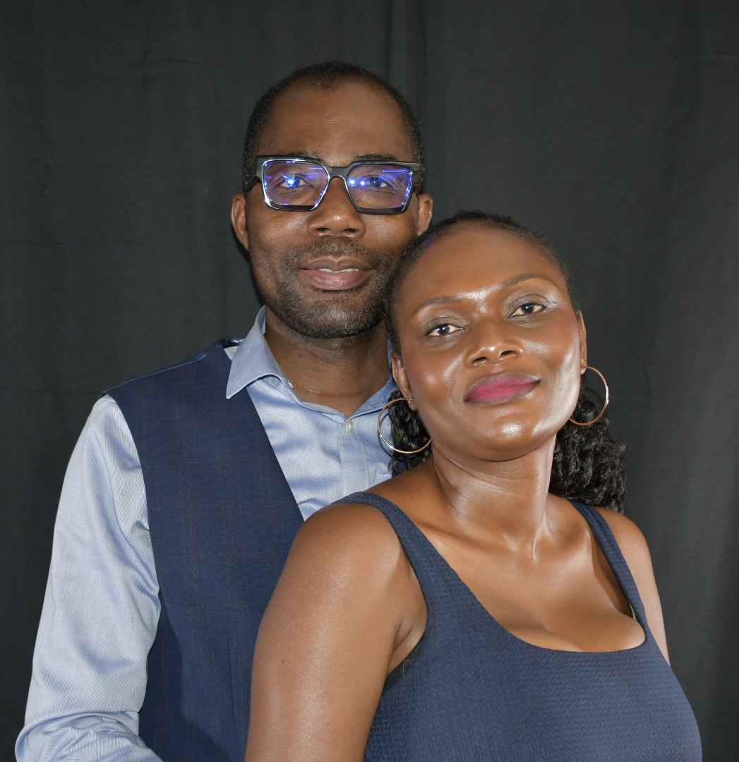 Couple's Gala Portraits