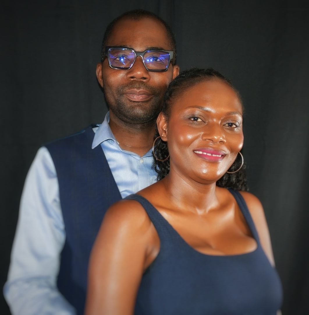 Couple's Gala Portraits
