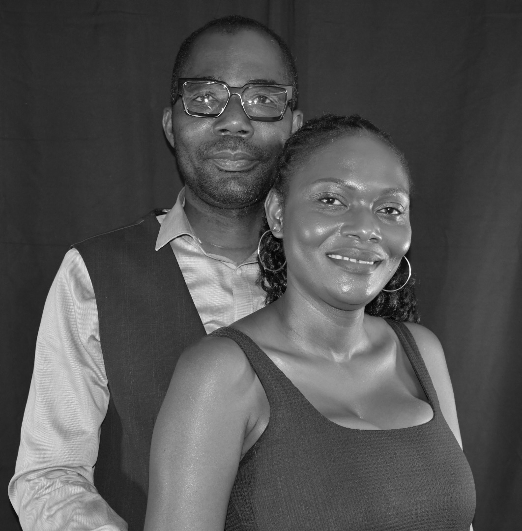 Couple's Gala Portraits